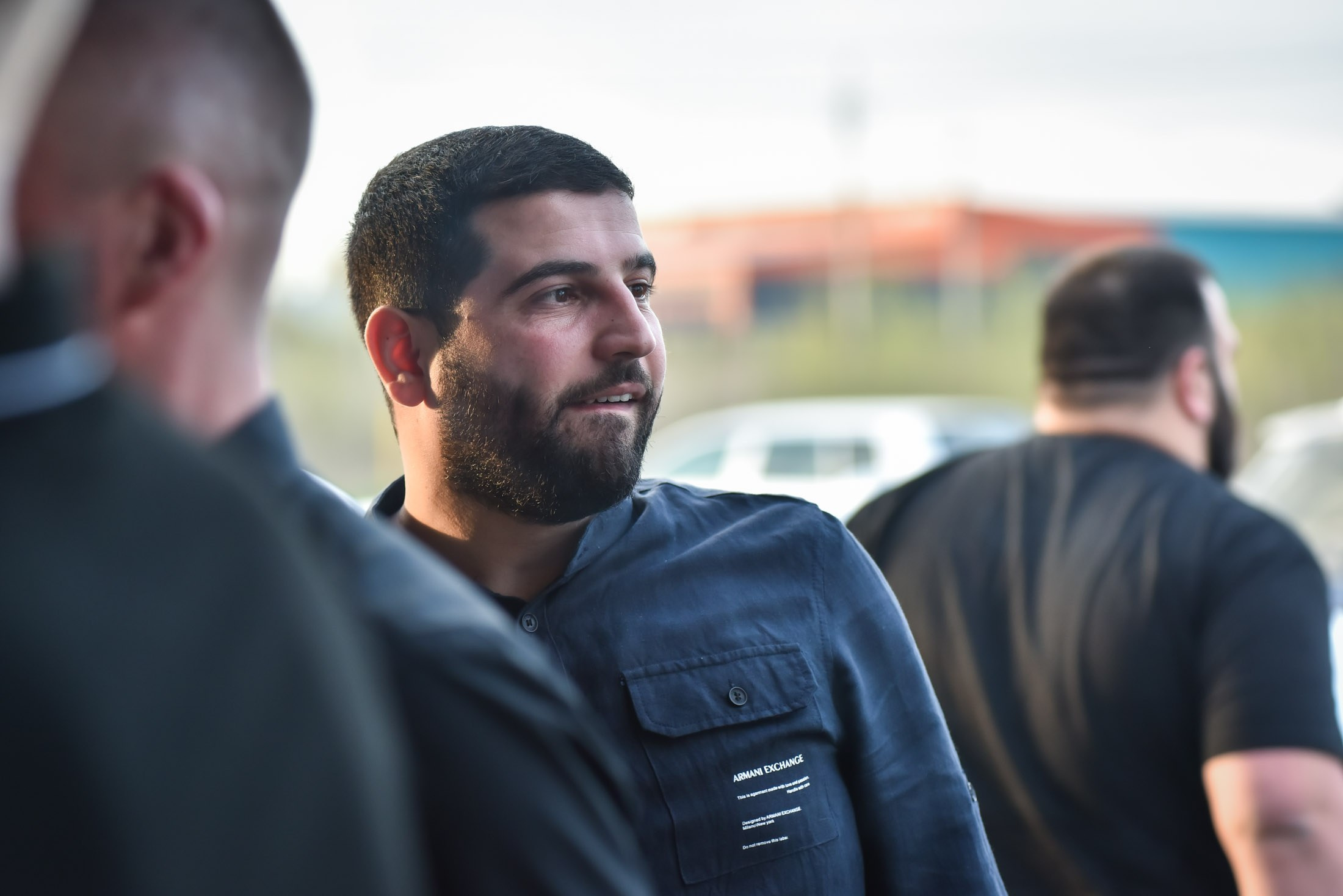 Ладо 30 лет. Репортажный и свадебный фотограф в Липецке Иван Первойкин