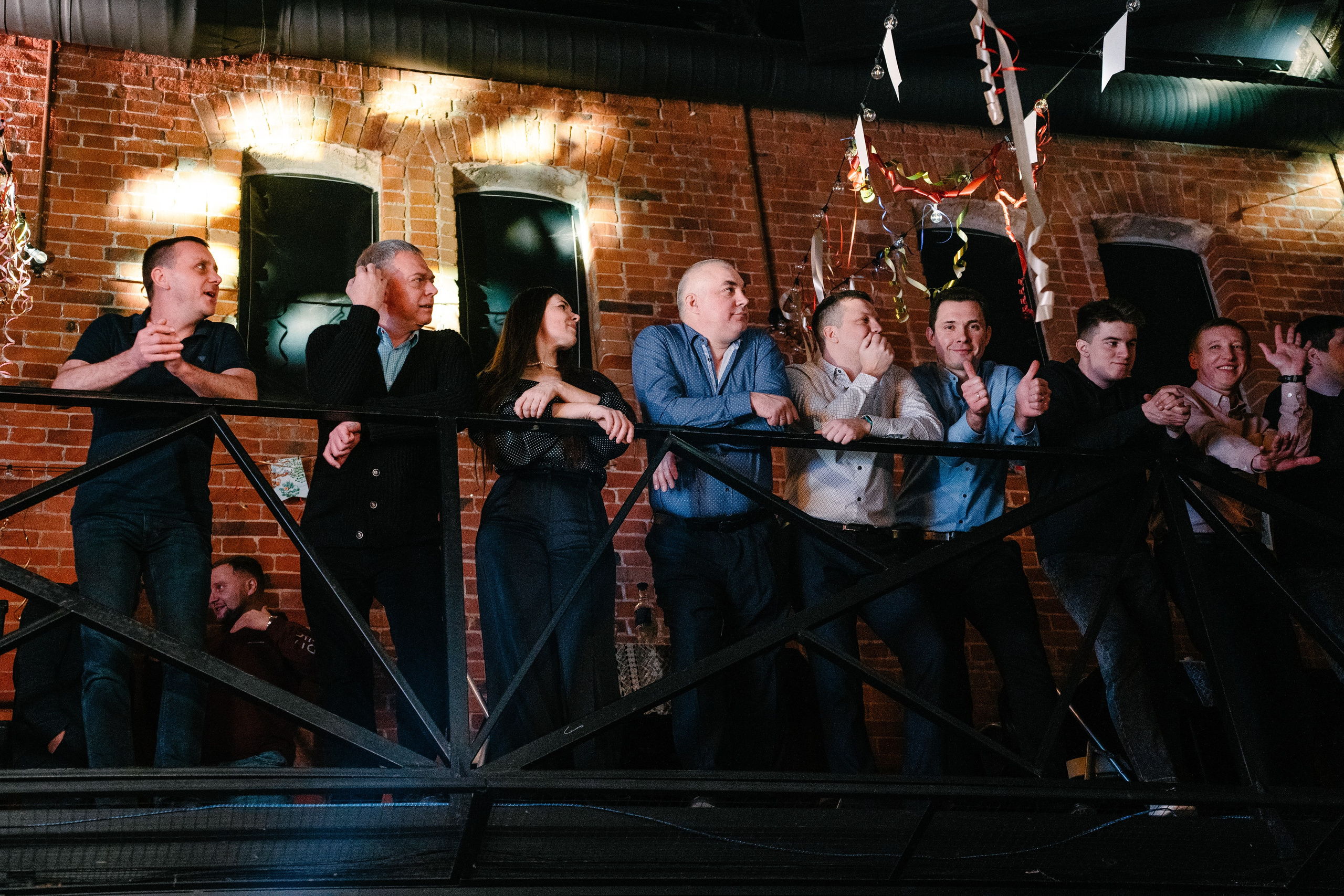 Новогодний корпоратив ADрайв & dmz. Свадебный и семейный фотограф в Воронеже Анастасия Бойко