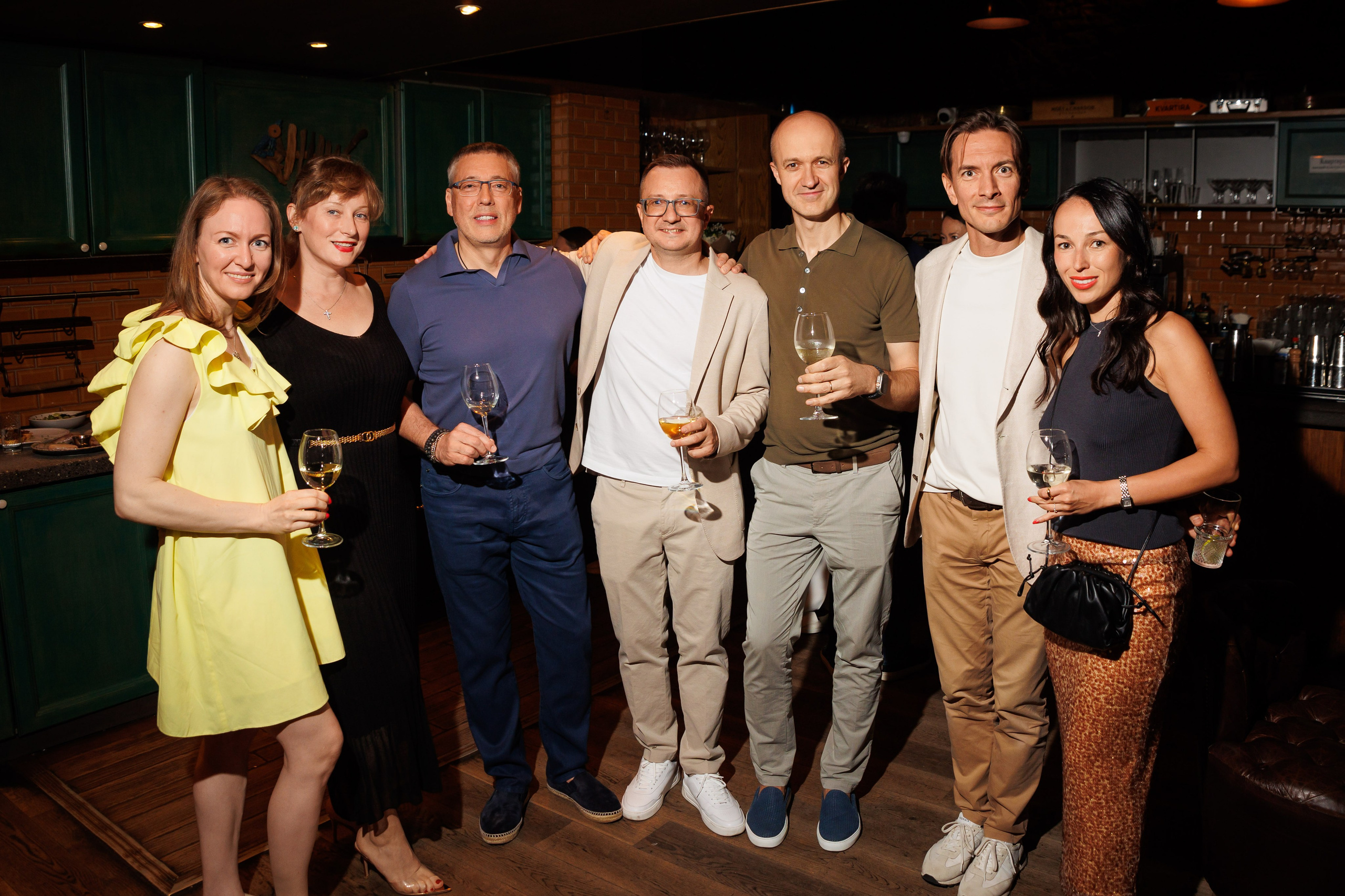 Юбилей Сергей. Фотограф Иван Недорез