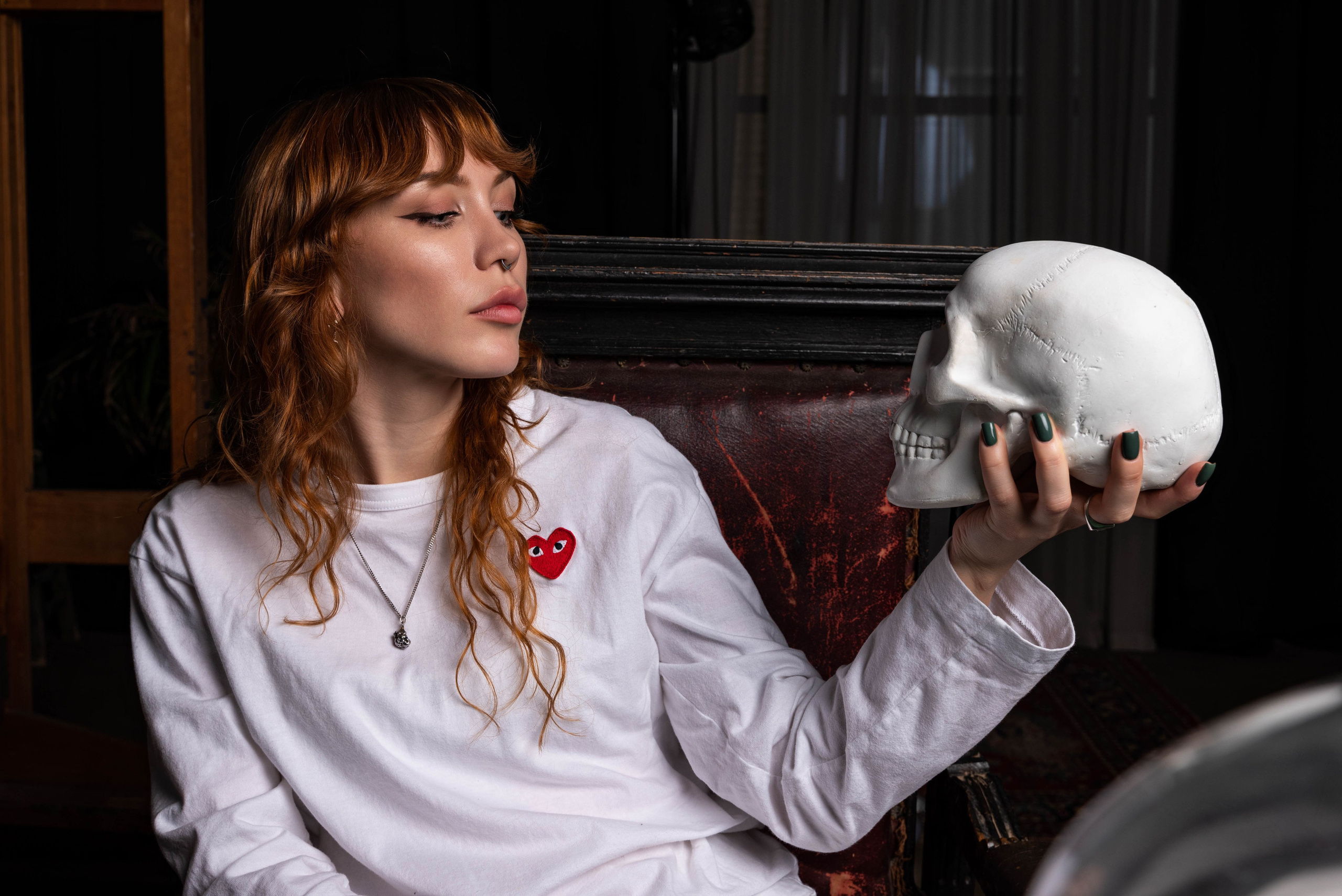 Алена. Художественный фотограф в Москве Артур Константинов