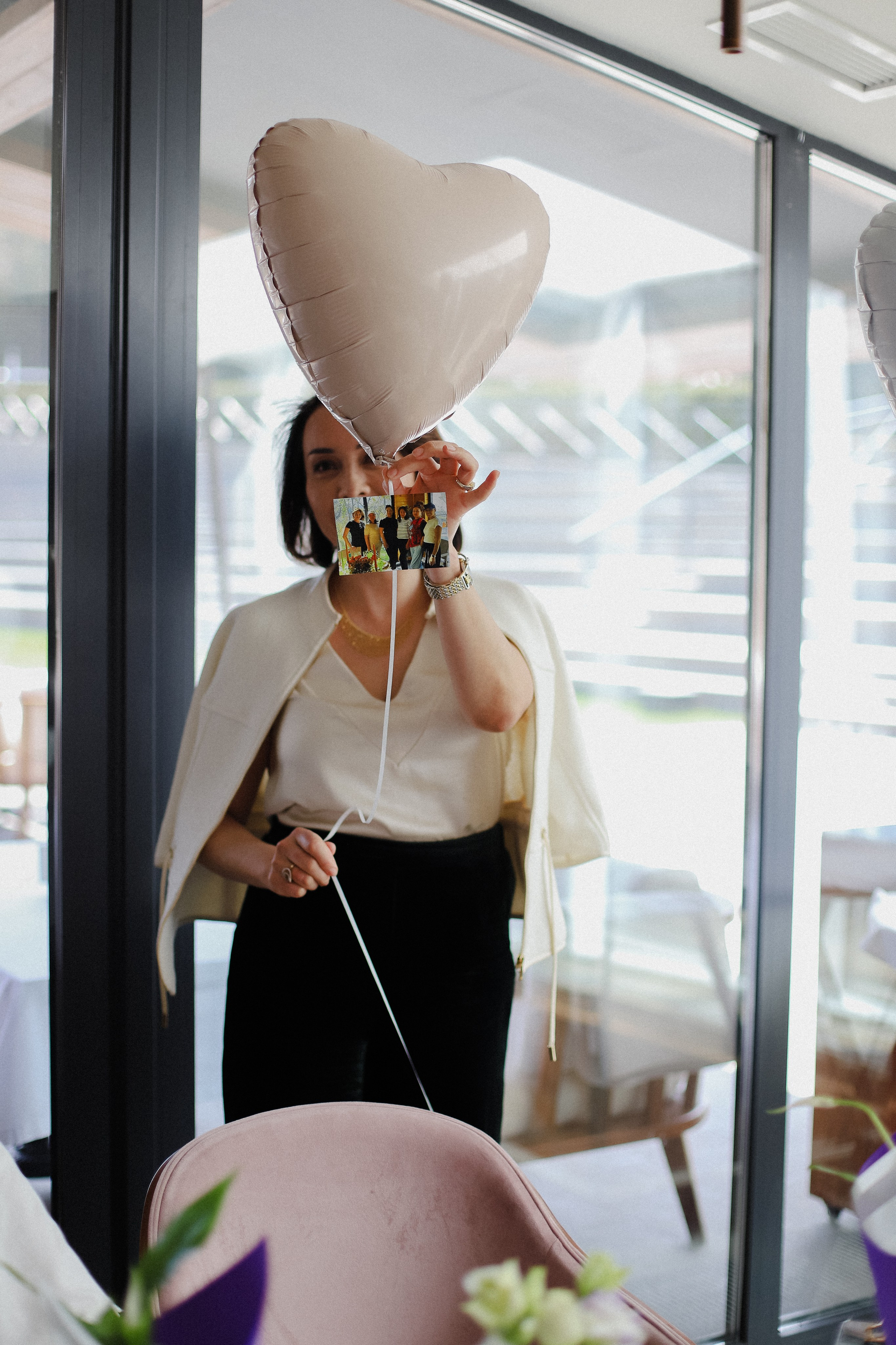 День Рождение Саны. Фотограф в Алматы и Москве Даша Пушкина