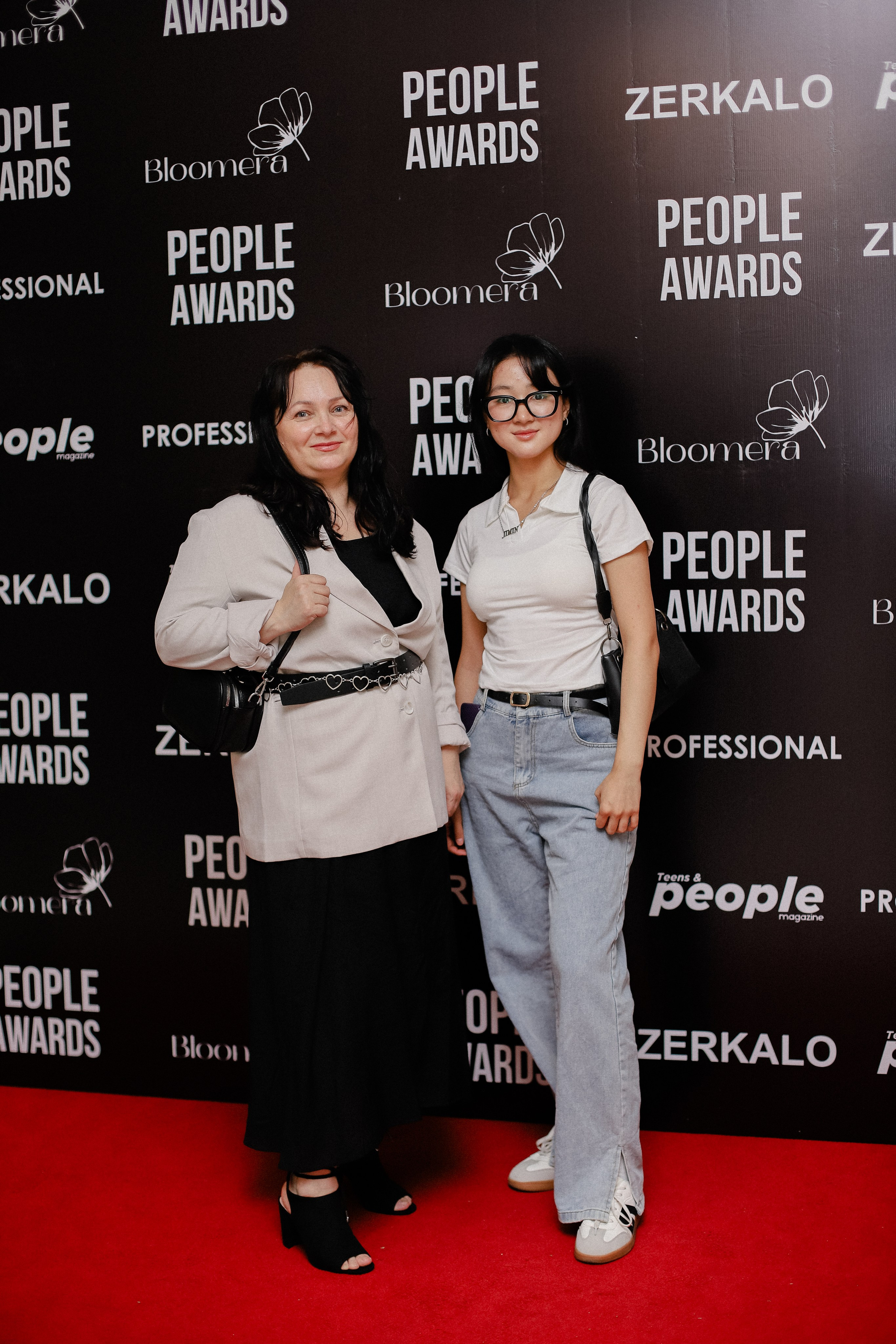 26.06 | PEOPLE Awards. Фотограф в Алматы и Москве Даша Пушкина