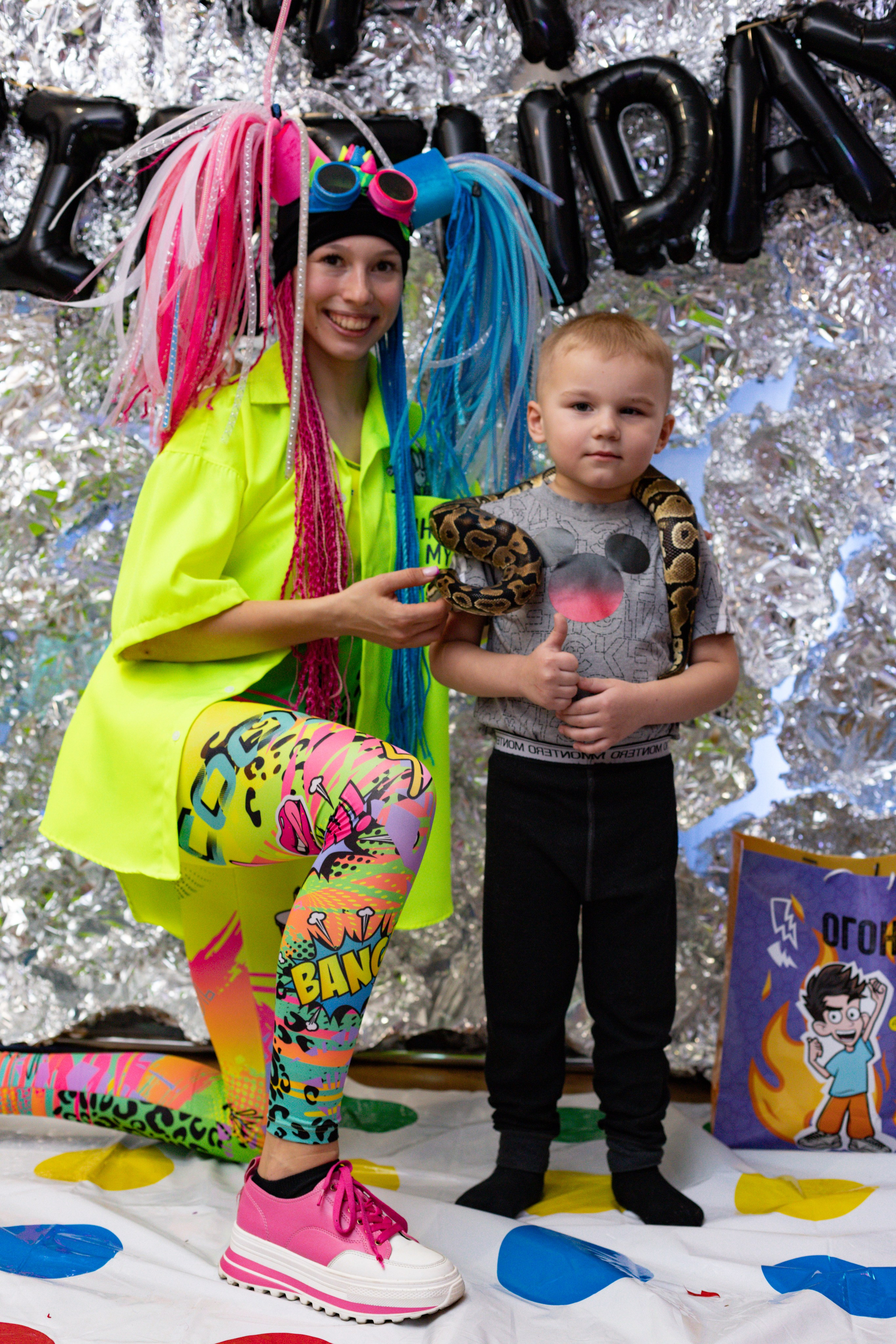 ZAHAR 5 YEAR / BIRTHDAY. Photokarish