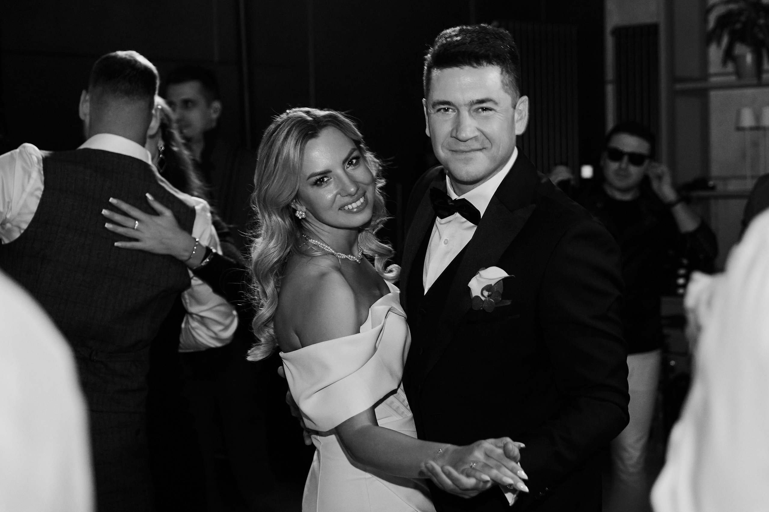 Жанна и Виктор. Свадебный фотограф в Москве и Подмосковье