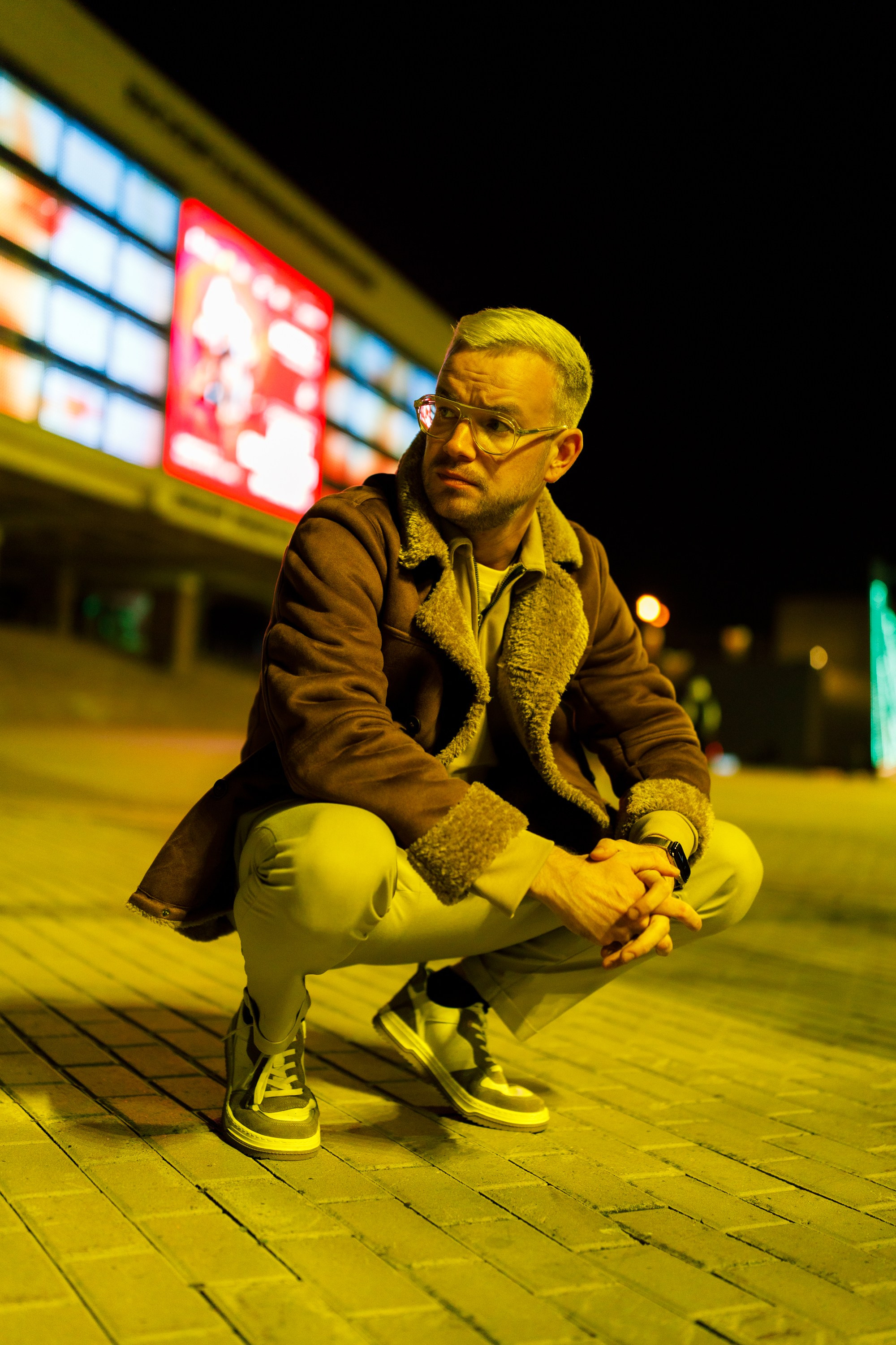 Мужской портрет фотосессия. Фотограф-контентмейкер в Красноярске Евгений Тункеев