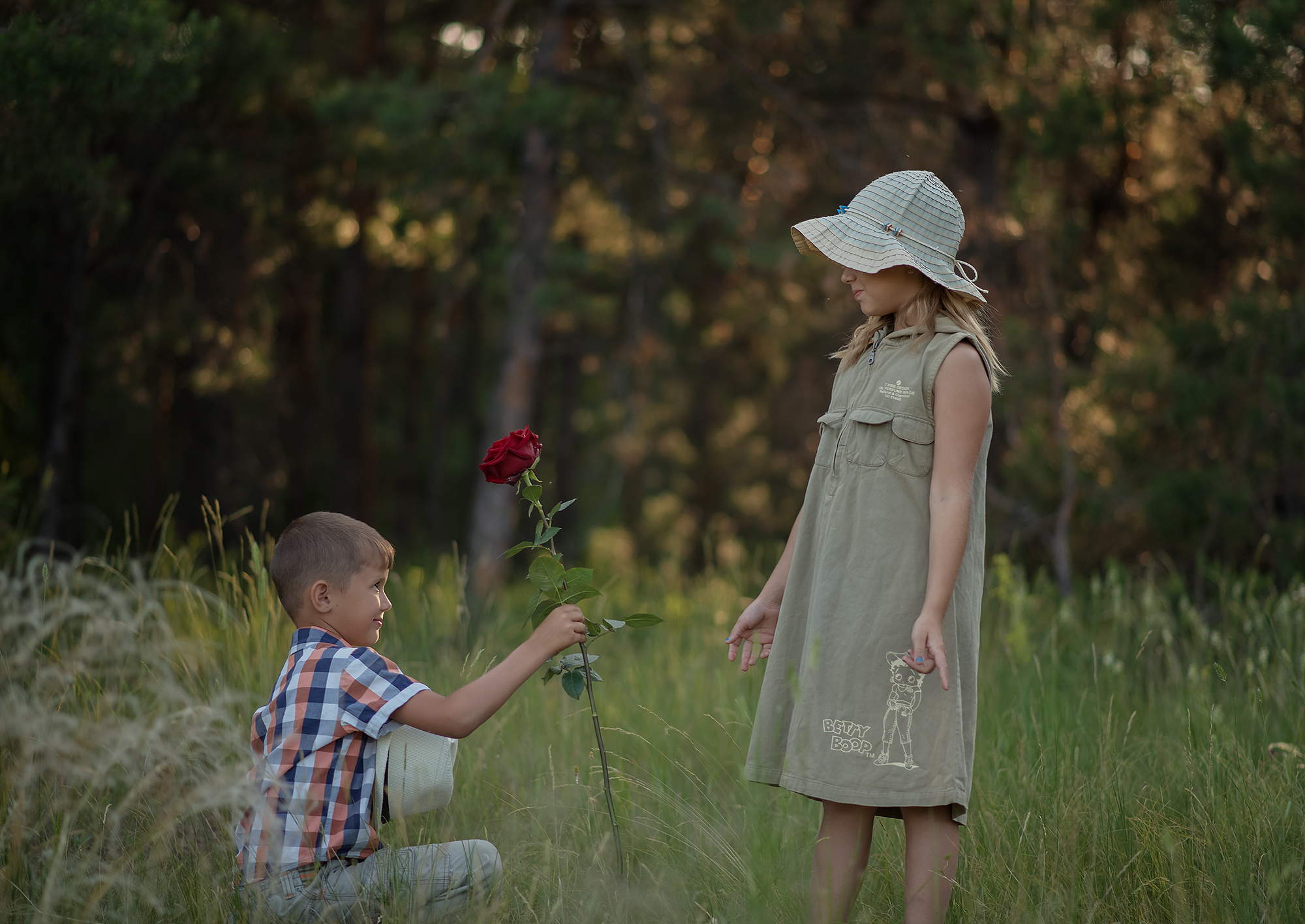 Детская фотосессия. Детский, семейный и свадебный фотограф Воронежской области