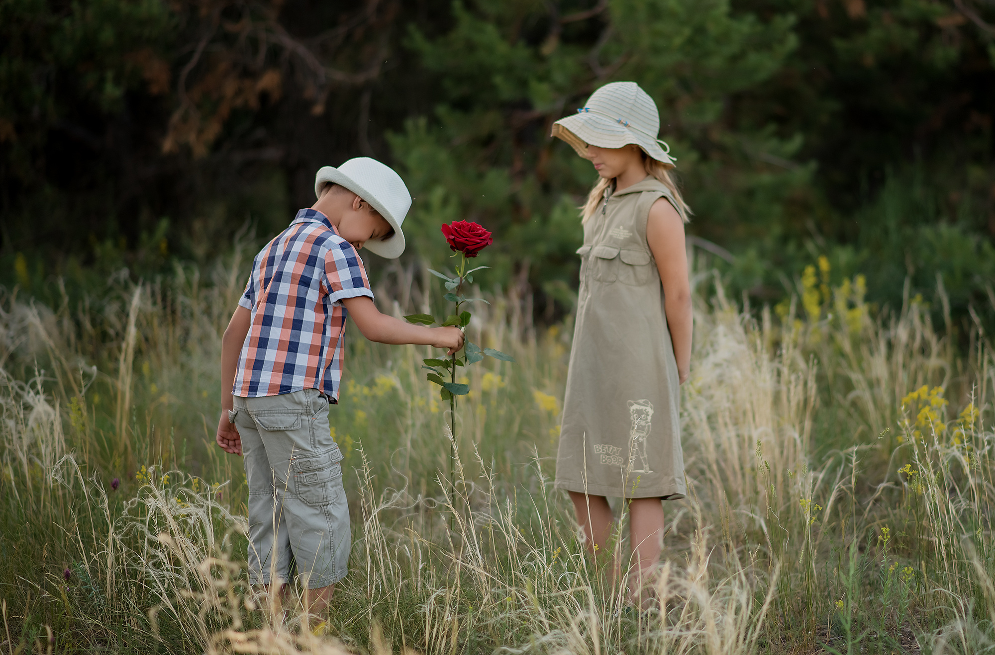 Детская фотосессия. Детский, семейный и свадебный фотограф Воронежской области