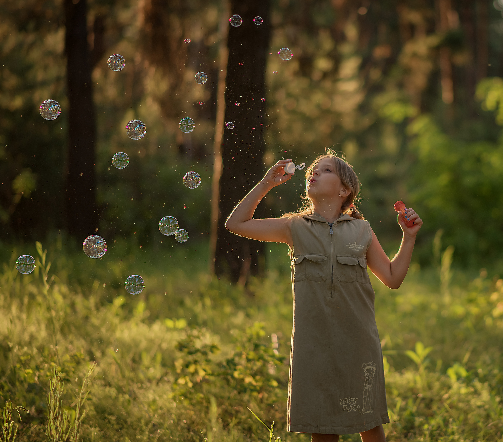 Детская фотосессия. Детский, семейный и свадебный фотограф Воронежской области