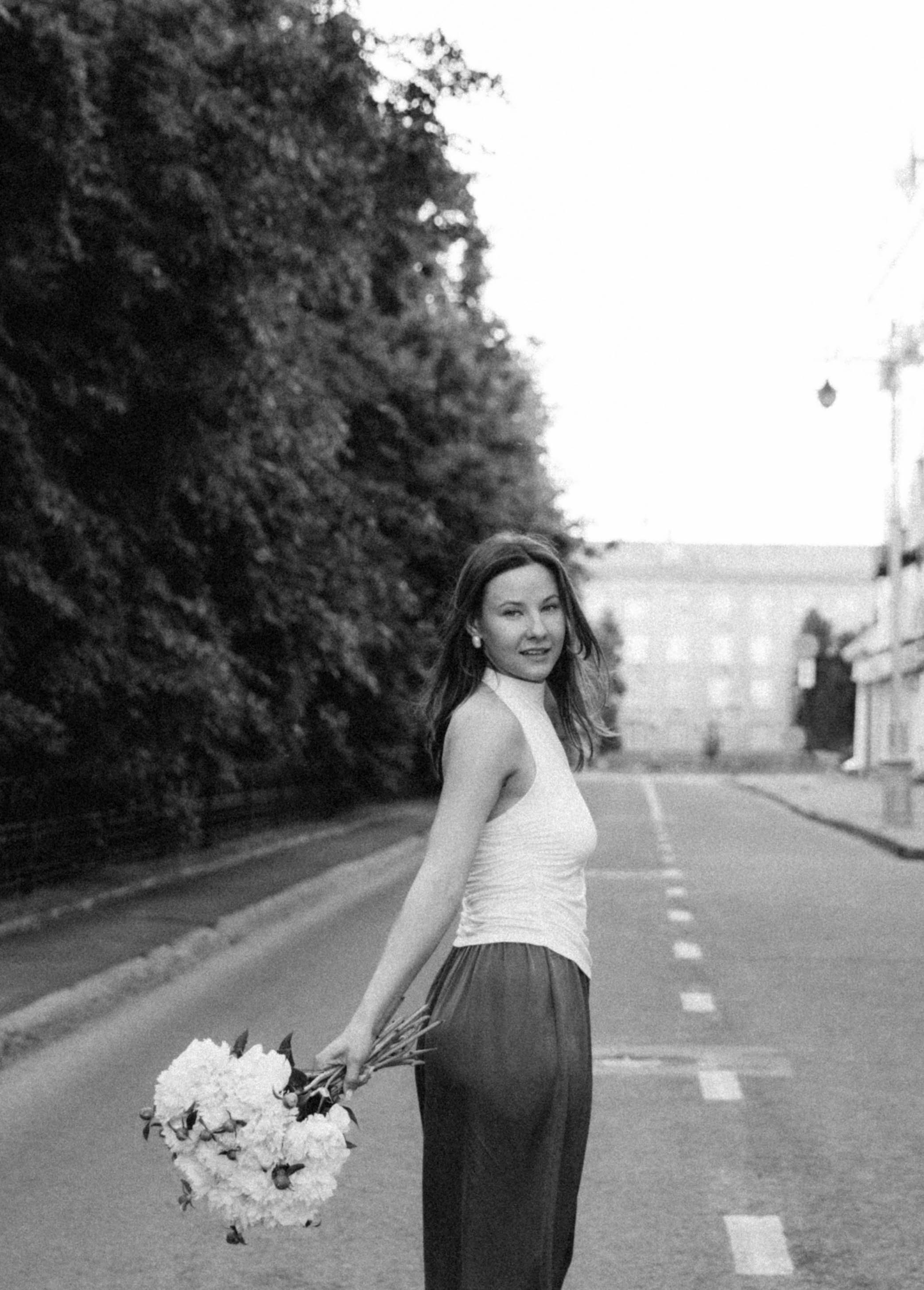 Ира. Фотограф Кемерово Анастасия Ларионова