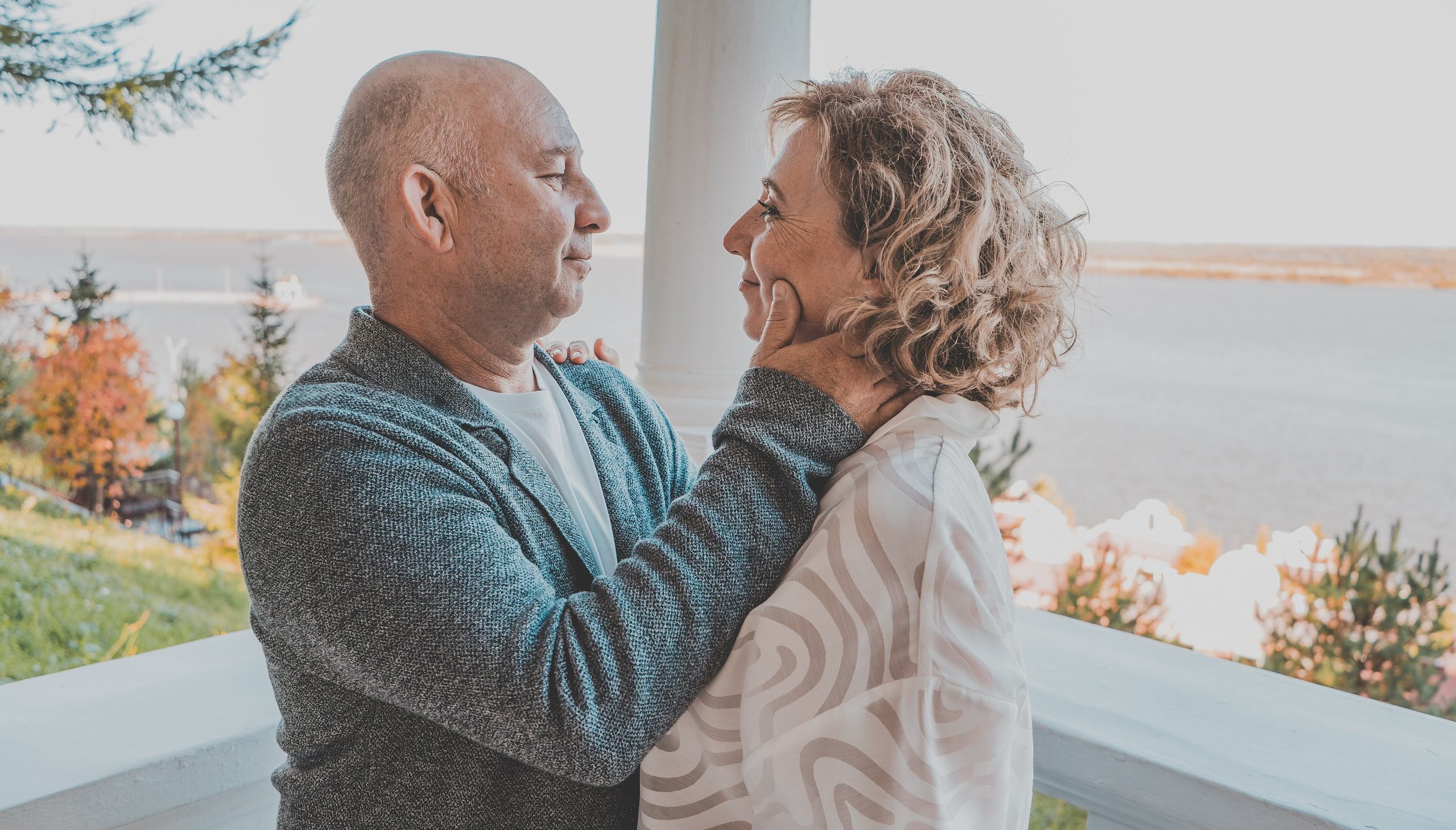 Андрей и Марина. Репортажный фотограф Владислав Остерман