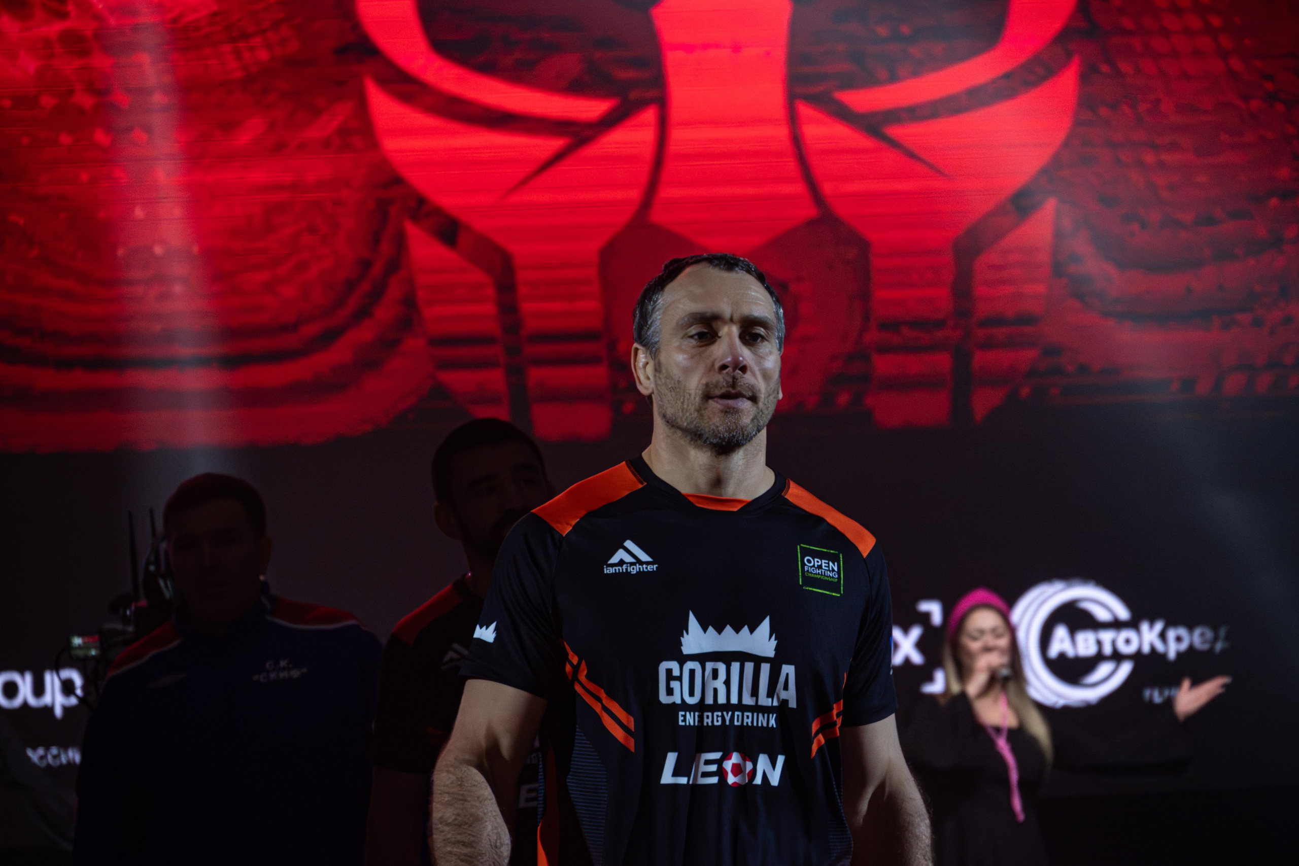 ПАНКРАТИОН. Репортажный фотограф Владислав Остерман