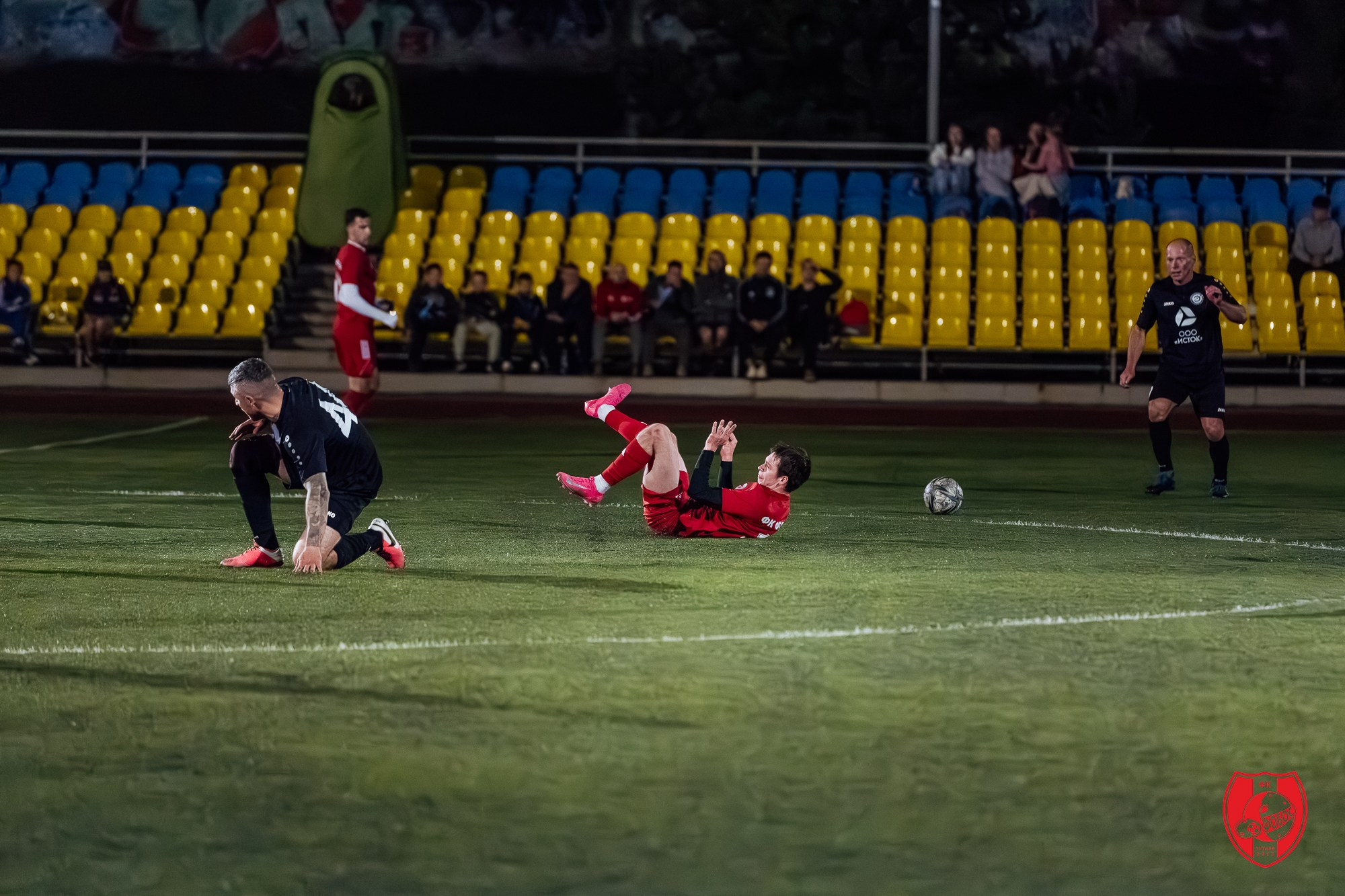 Репортаж с футбольного матча. Свадебный и репортажный фотограф в Ярославле Евгений Сальников
