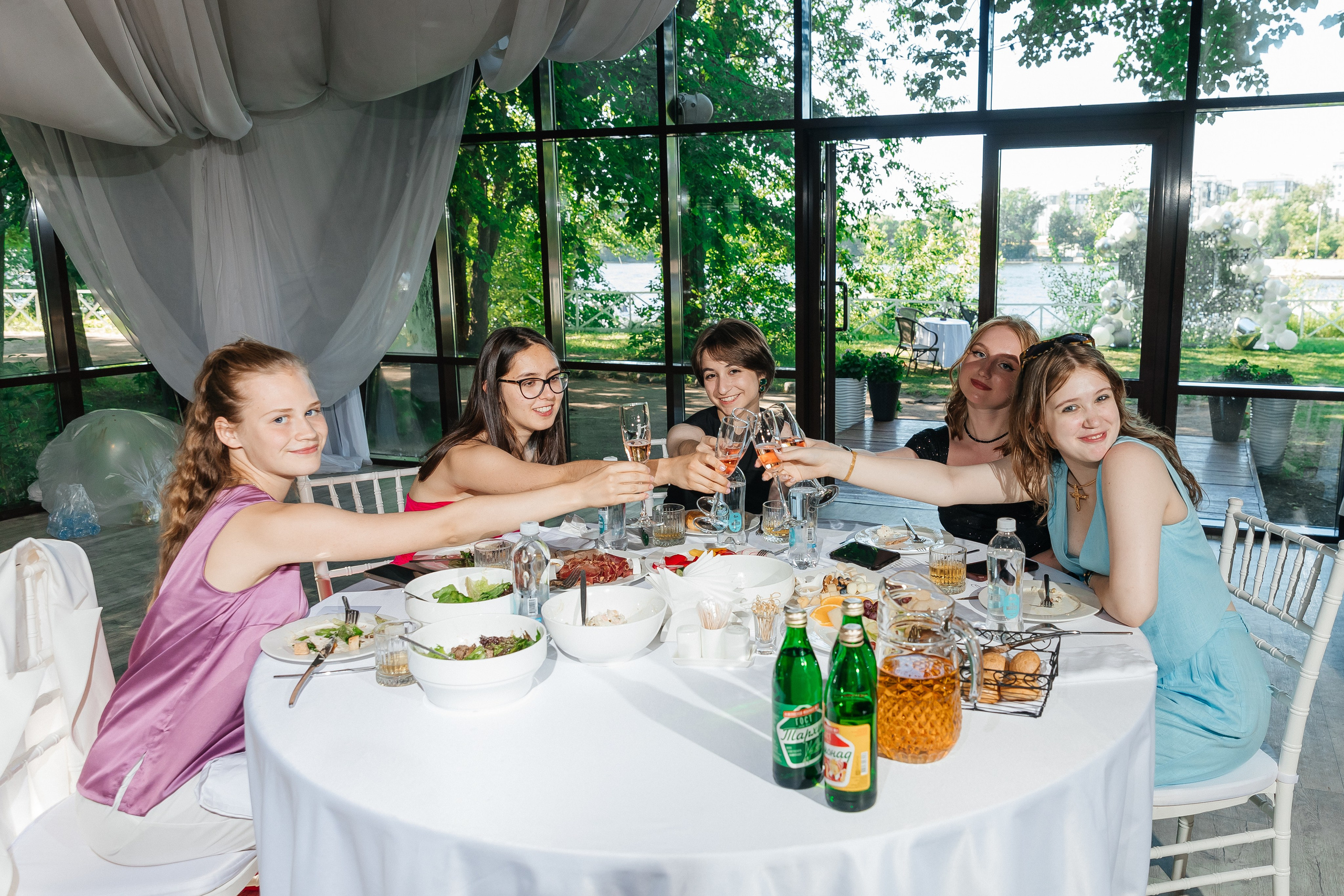 Выпускной «Аничков лицей». Семейный фотограф в Санкт-Петербурге Ева Маркова