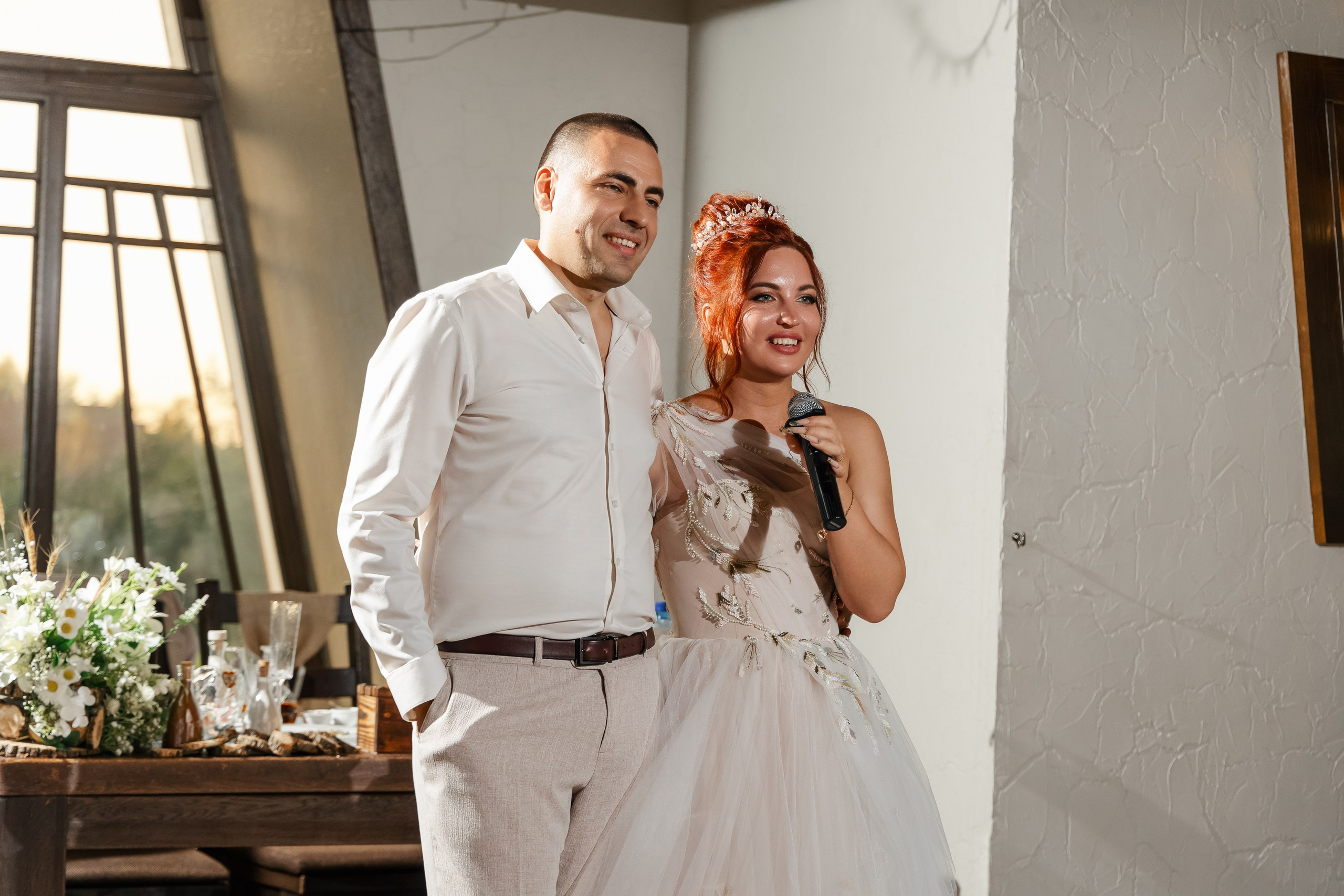 Владимир и Екатерина. Мельница. Свадебный фотограф в Хабаровске