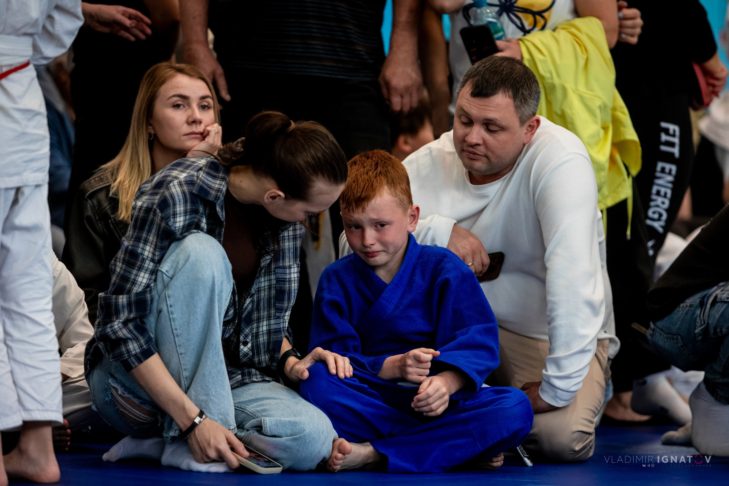 Городские соревнования по дзюдо посвященные 80-летию Победы в ВОВ. Репортажный фотограф в Барнауле Владимир Игнатов