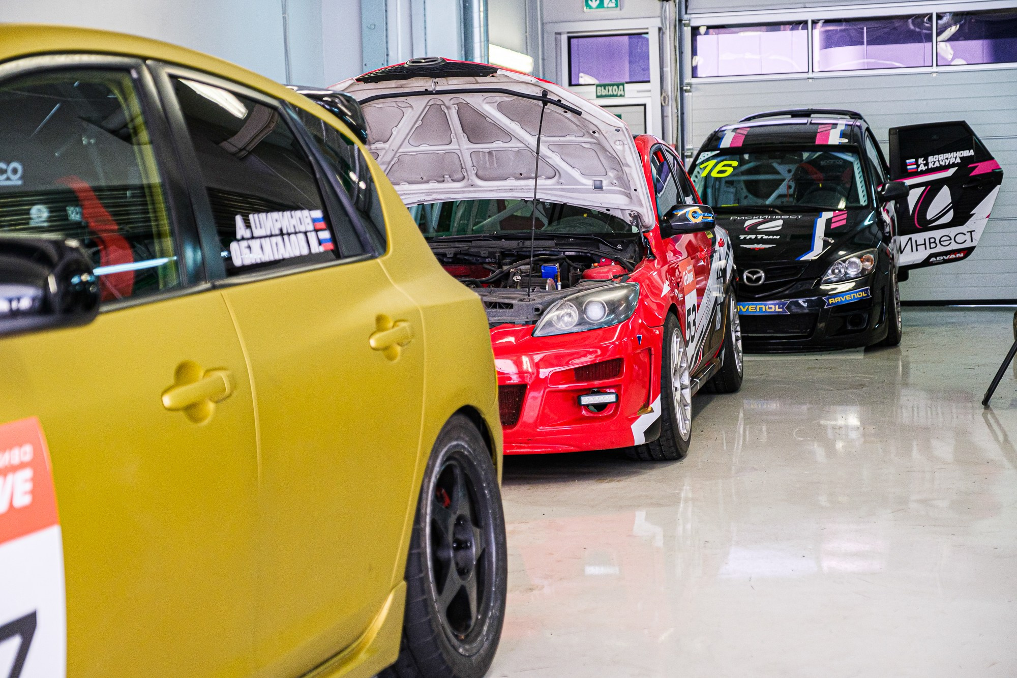 РоссГонки. Свадебный Видеограф Фотограф в Сочи