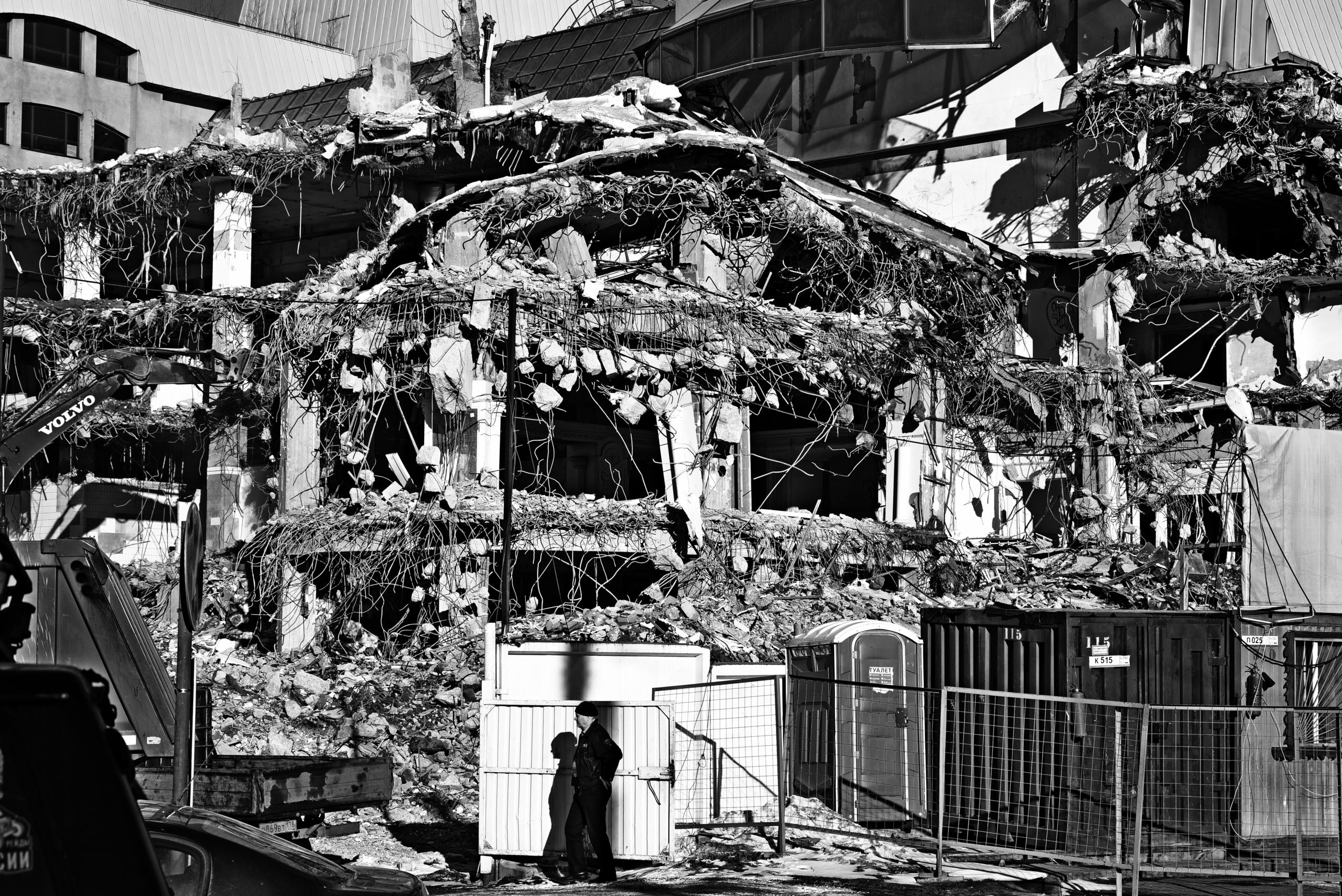 Репортаж. Фотограф Юрий Рефар