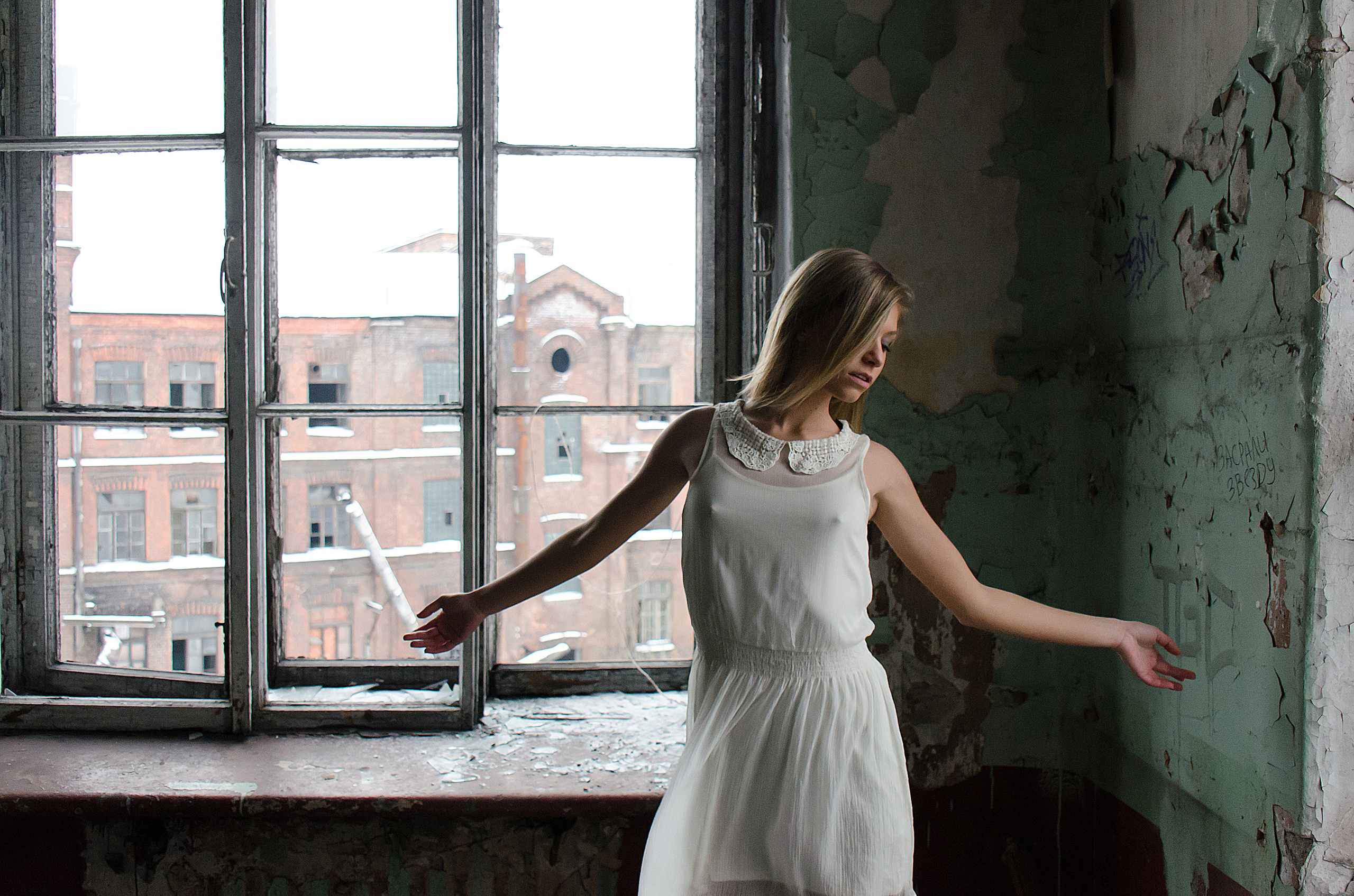 Ваши портреты. Фотограф Юрий Рефар