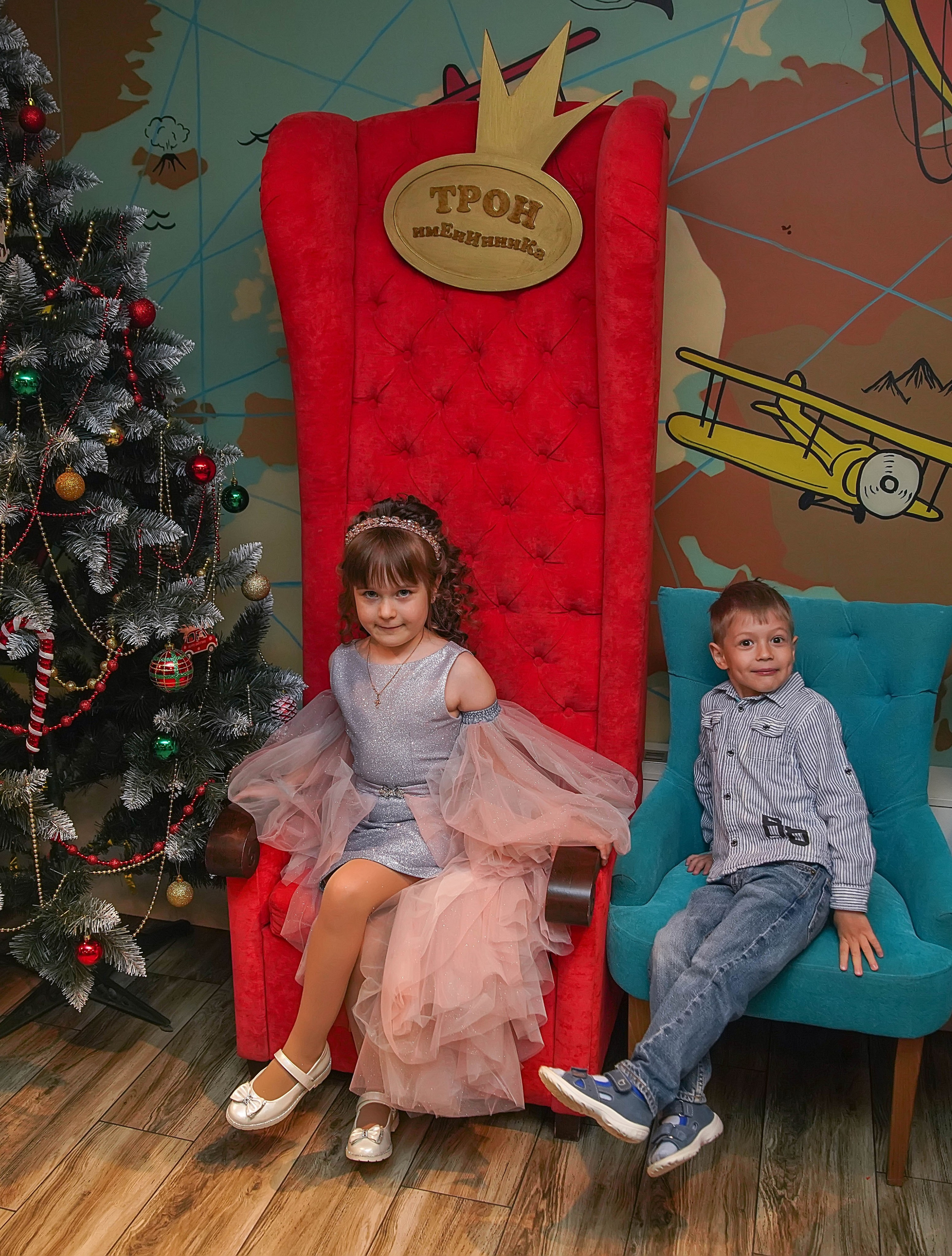 День рождения единорог. Семейный и детский фотограф в Нижнем Новгороде