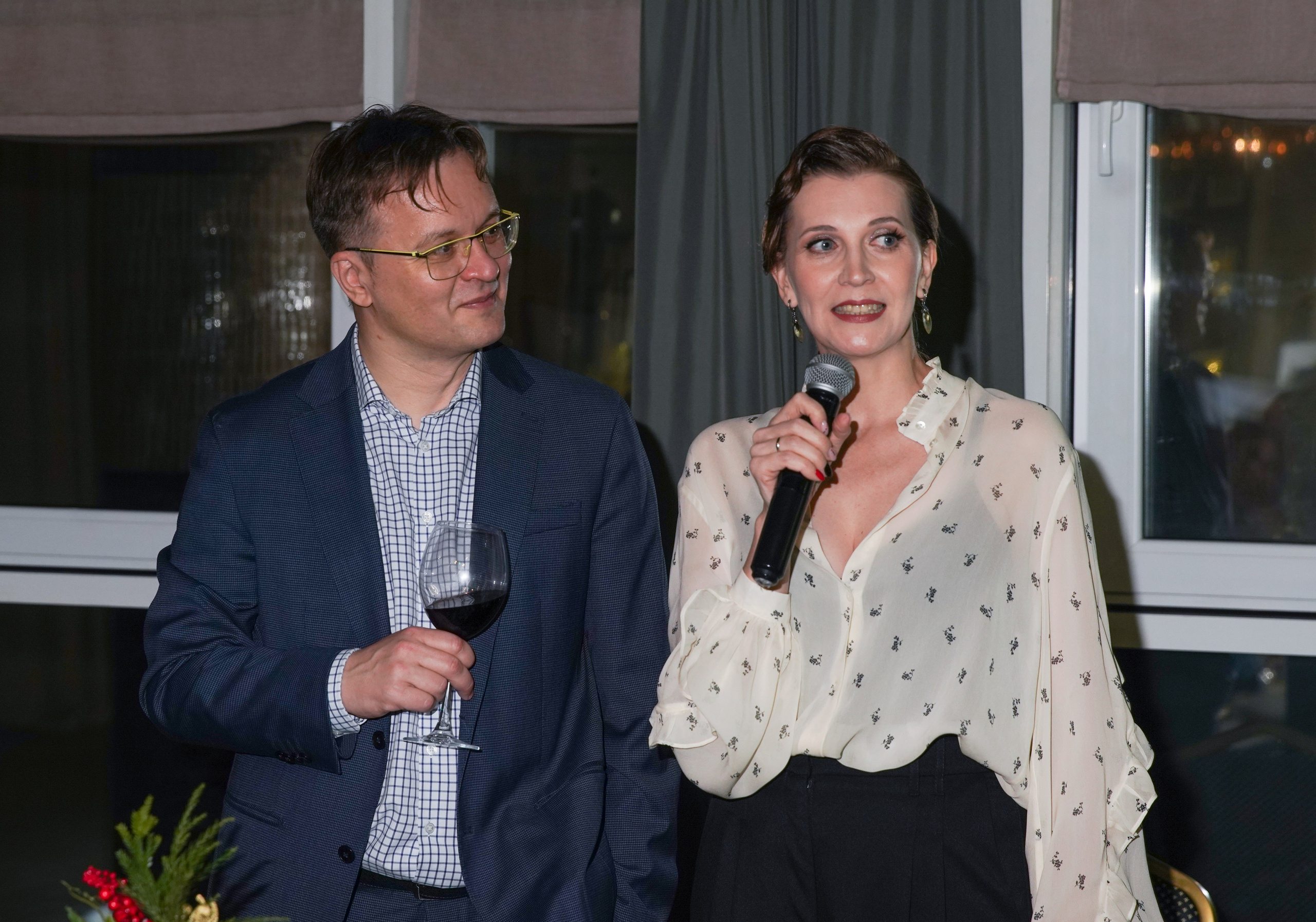 Юбилей Пентхаус с фотозоной. Семейный и детский фотограф в Нижнем Новгороде