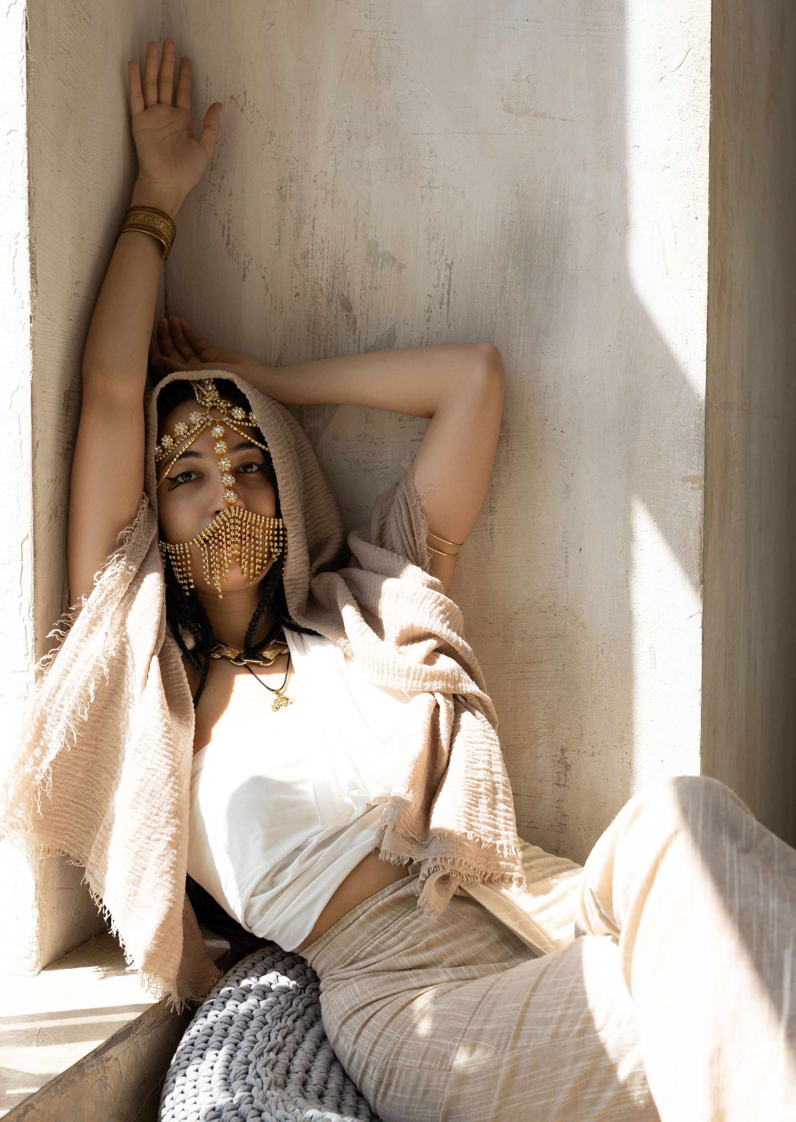 Диана. Фотограф Екатерина Васечкина