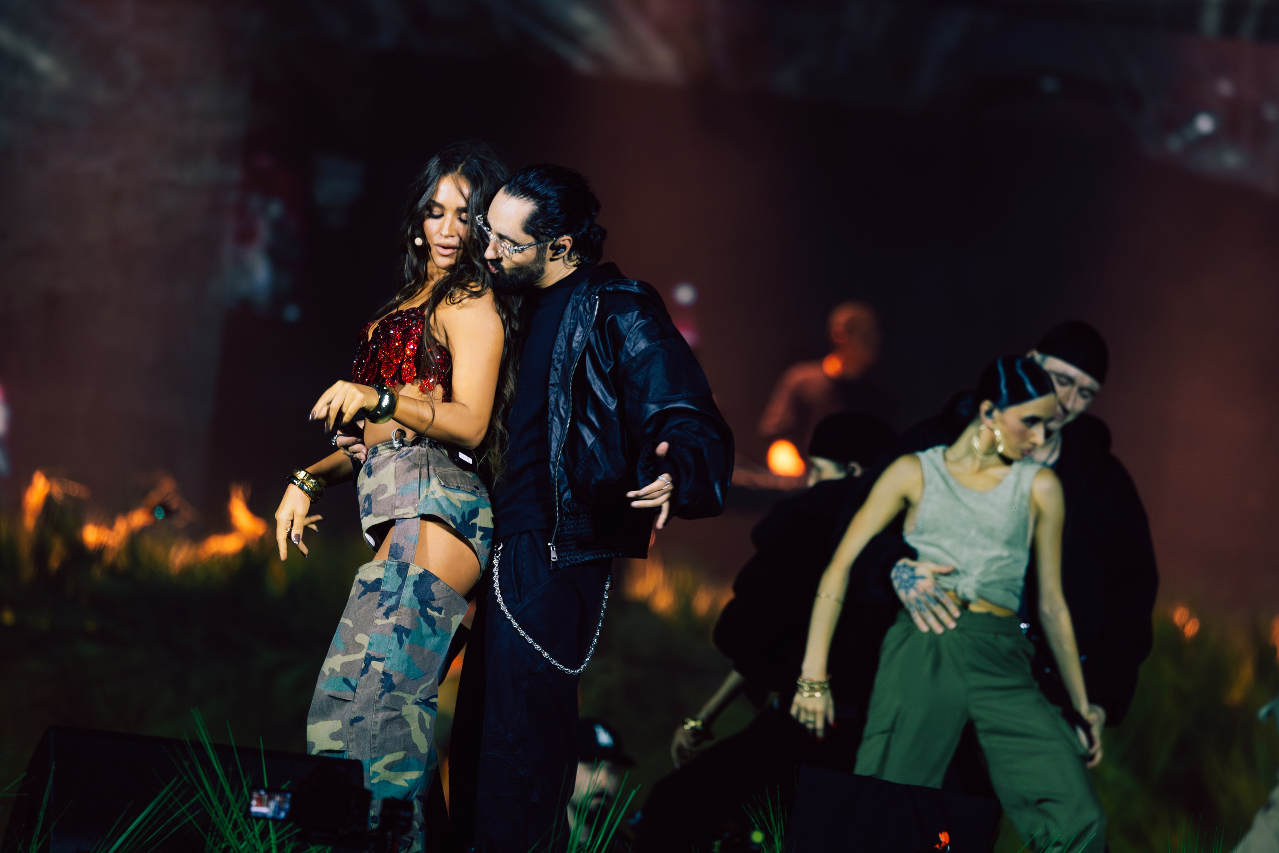 МОТ В ВТБ АРЕНЕ 31.08.25. Концертный и репортажный фотограф в Москве и Санкт-Петербурге Мария