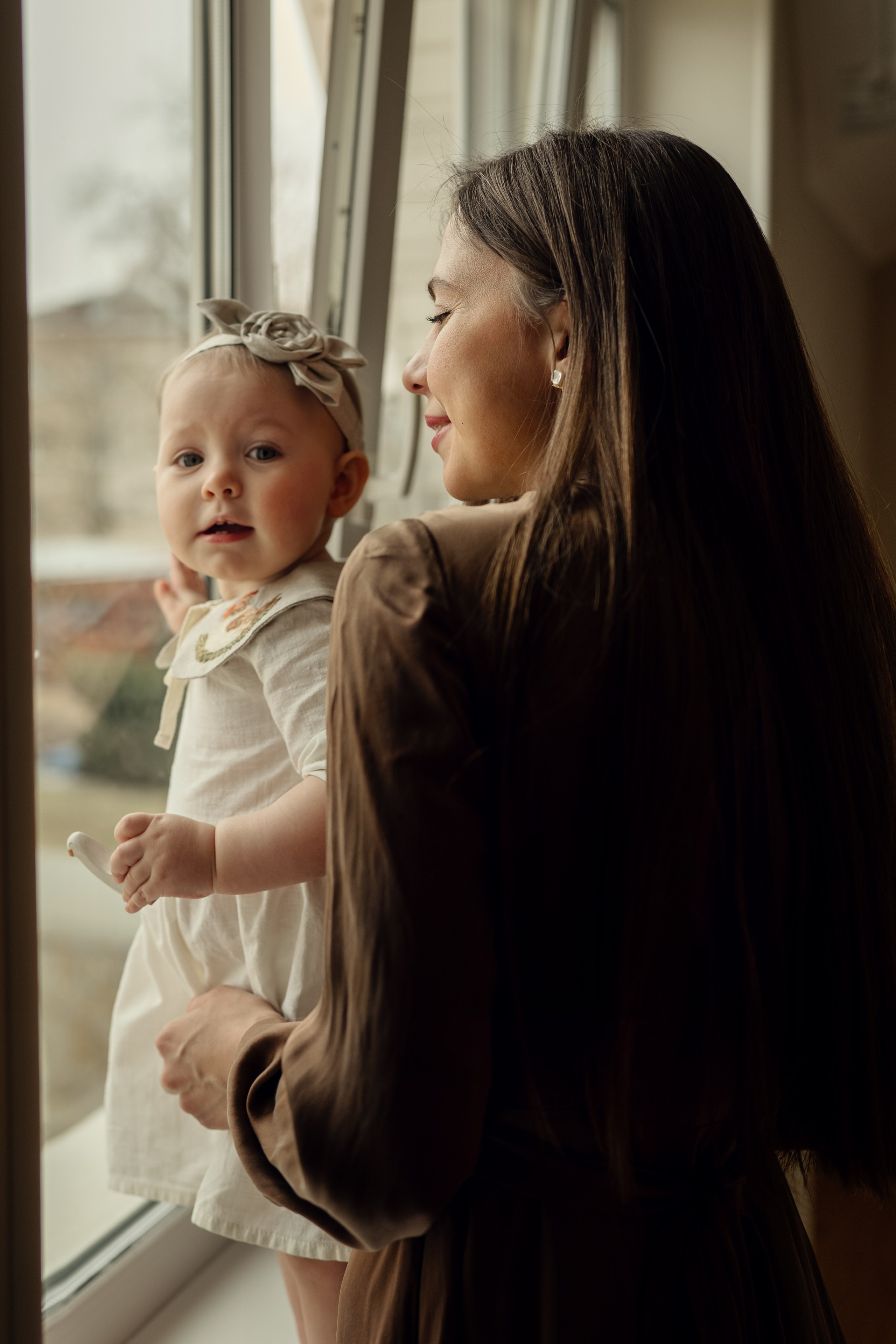Домашняя. Детский и семейный фотограф Маша Ленгауэр