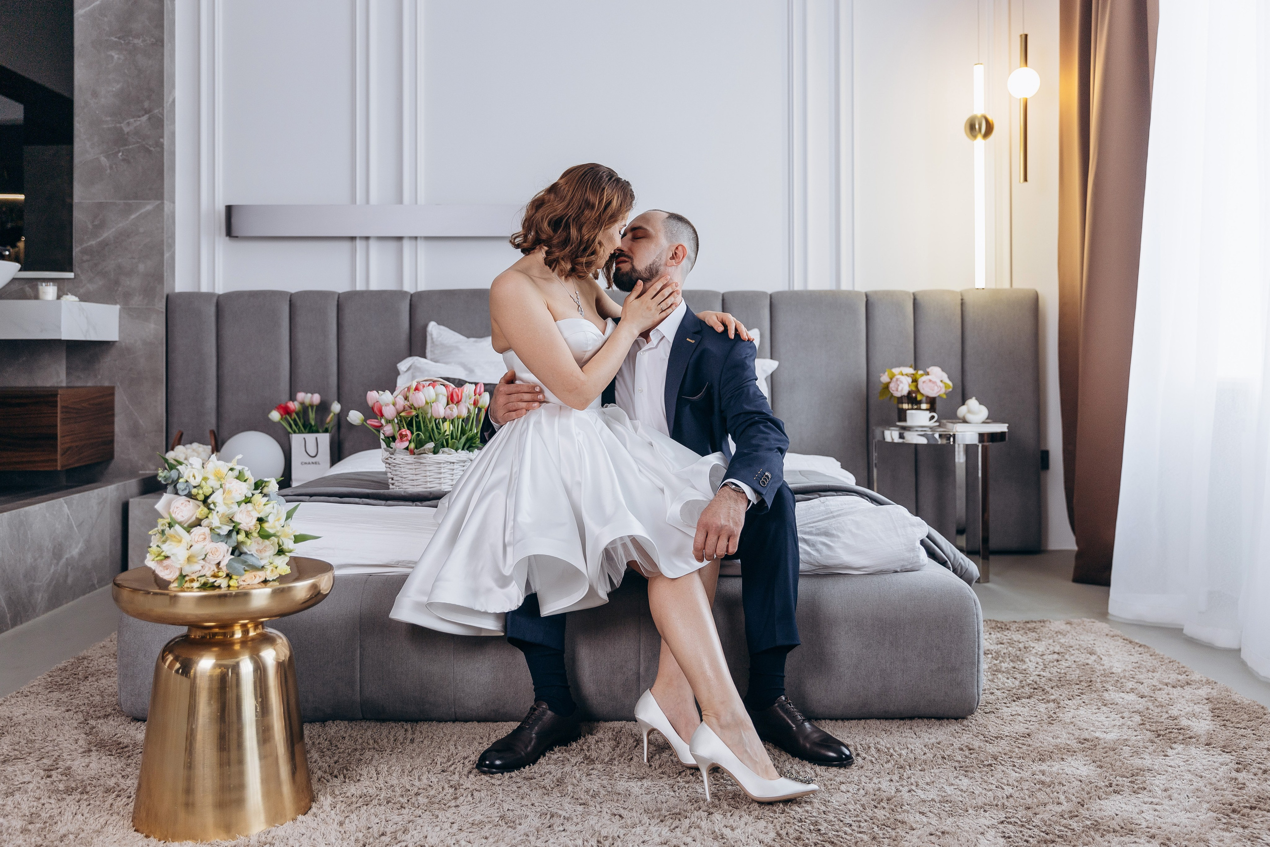 Евгений и Алина. Свадебный фотограф Казань|Москва Ranas4you