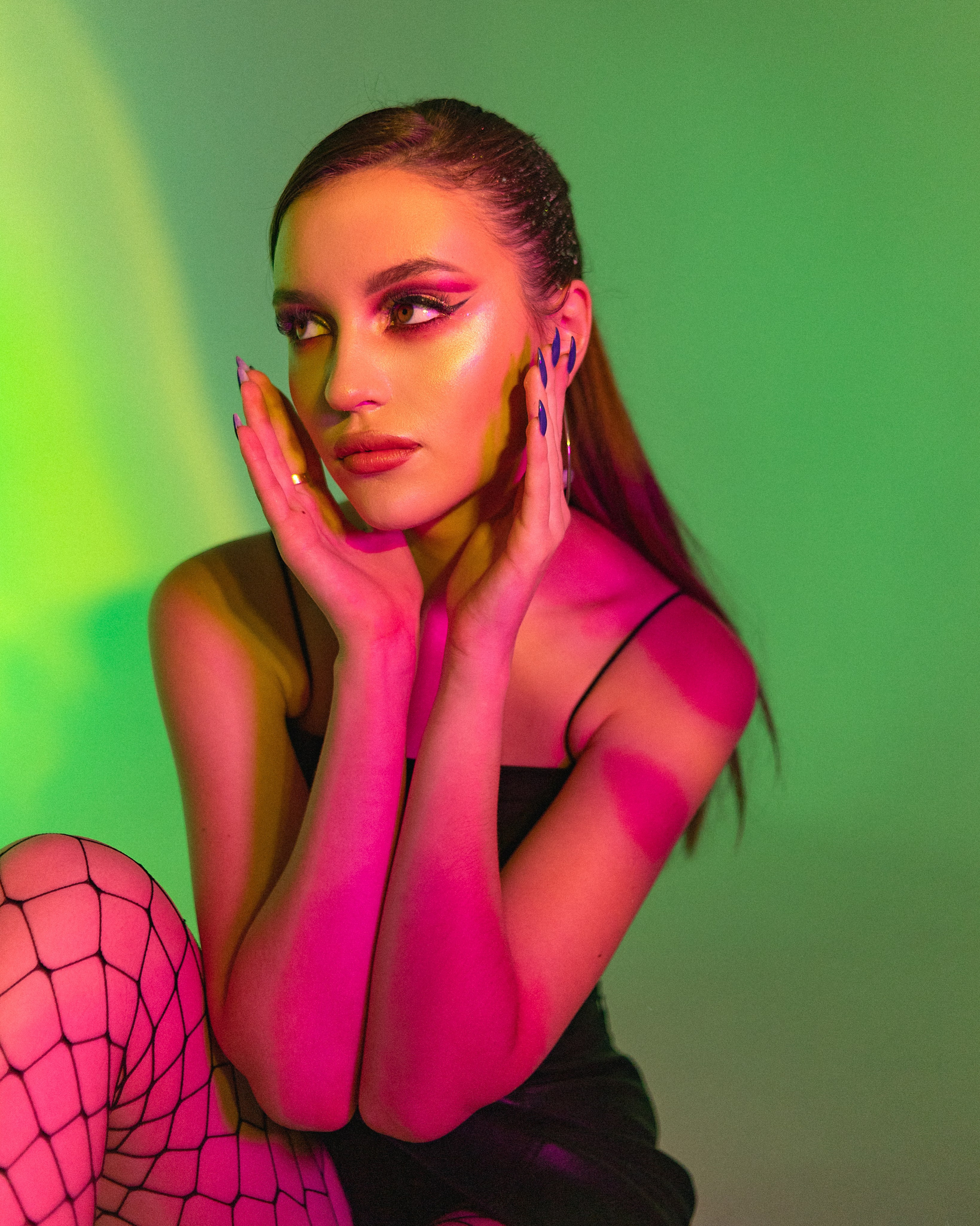 Наташа. Портретный фотограф Крым г. Симферополь