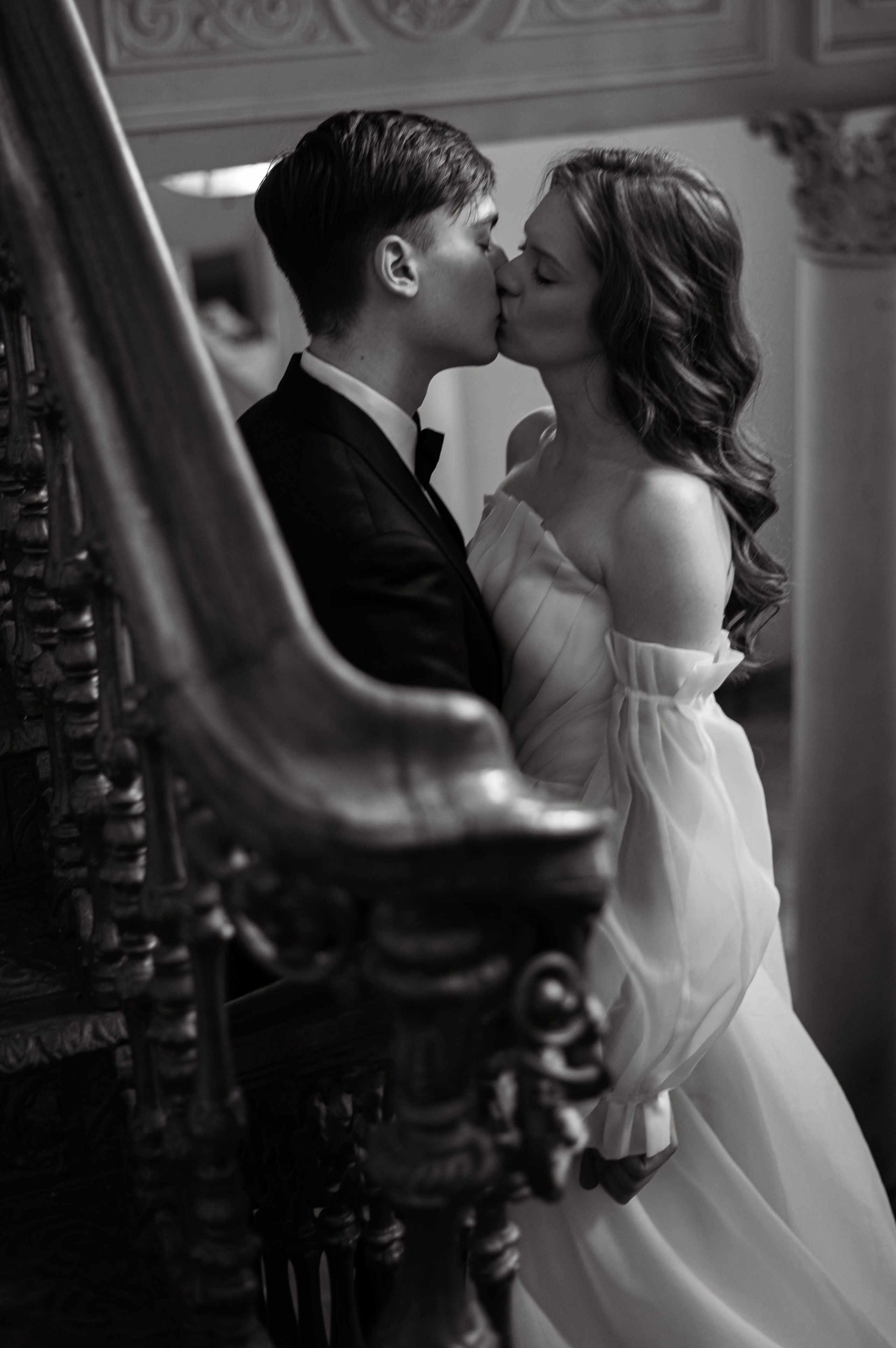 Маша & Саша. Фотограф в Москве Екатерина Солнцева