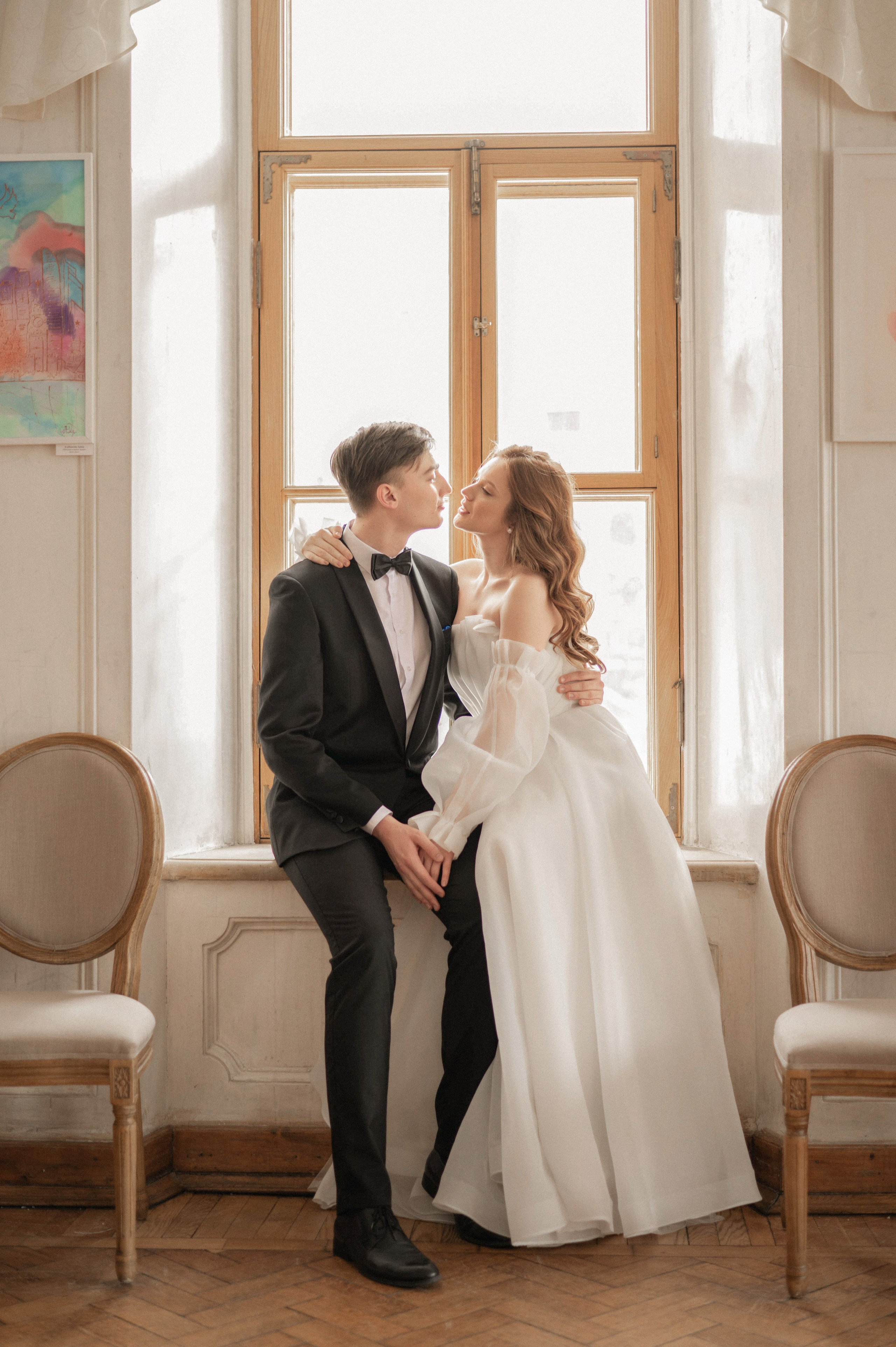 Маша & Саша. Фотограф в Москве Екатерина Солнцева