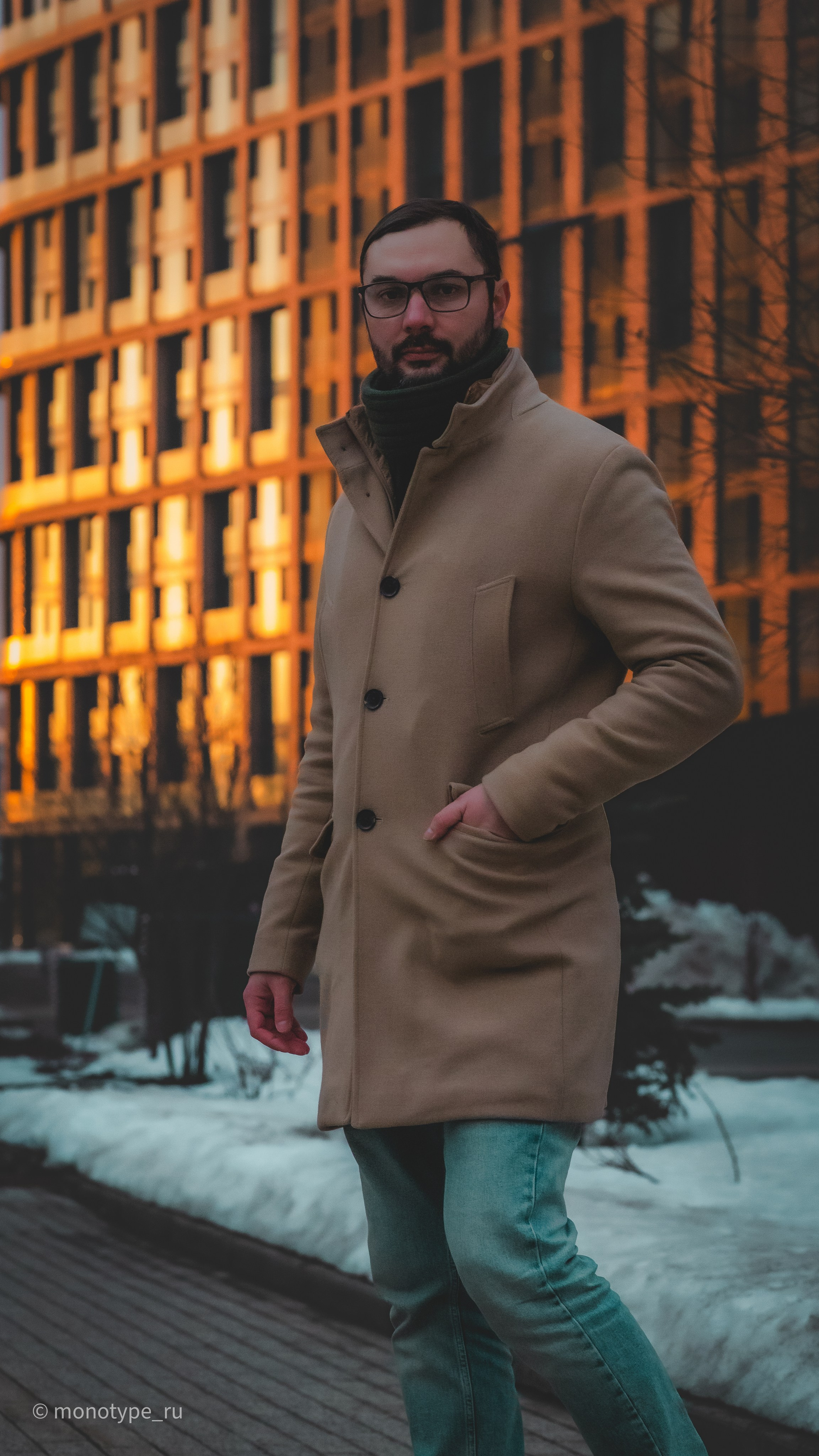 STREET SESSION / Алексей