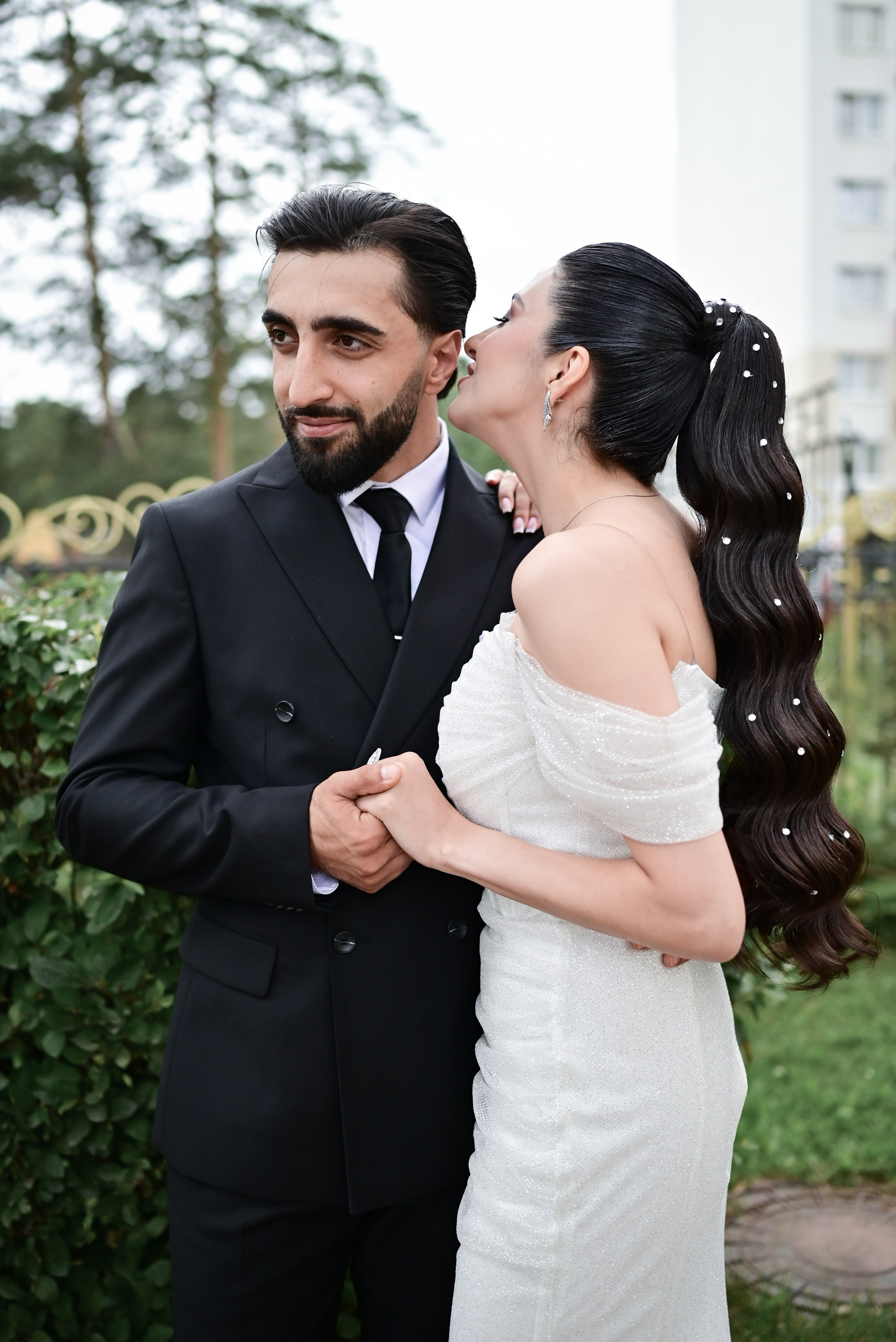 Свадьба Бакр&Анна. Семейный и детский фотограф Лариса Ерданова в Екатеринбурге