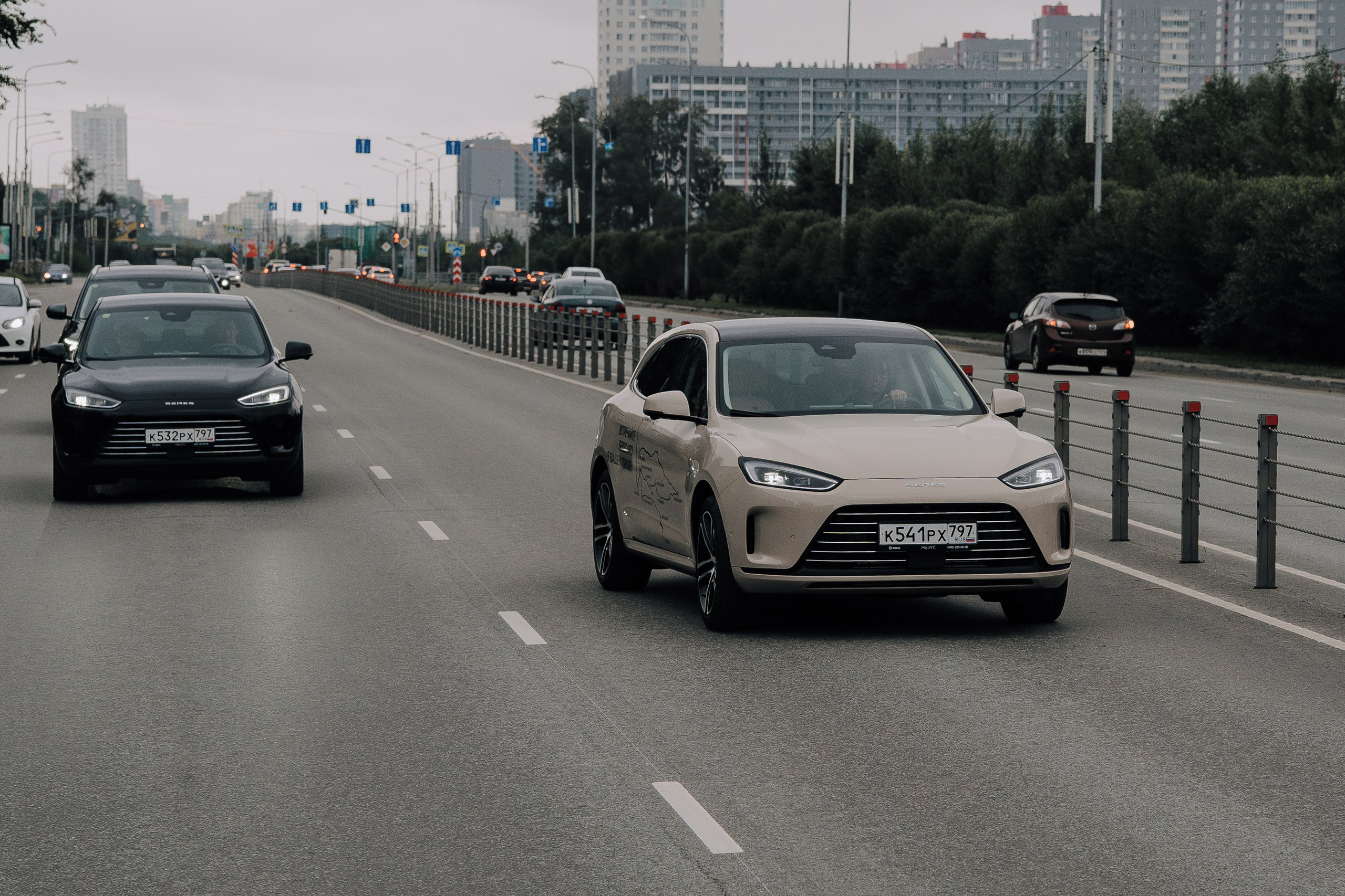 SERES В РОССИИ. Репортажный фотограф Зуев Роман г. Челябинск