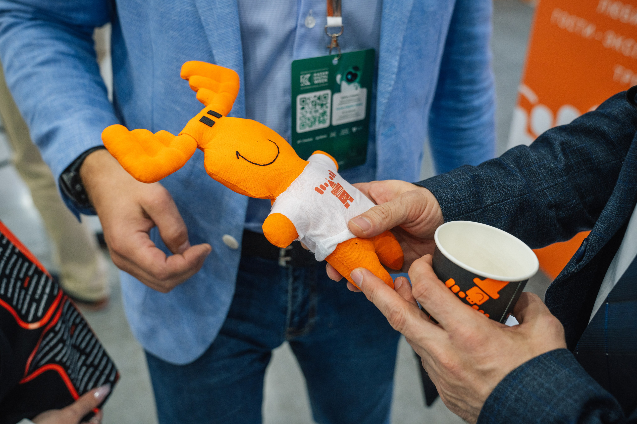 OCS. Kaef-production