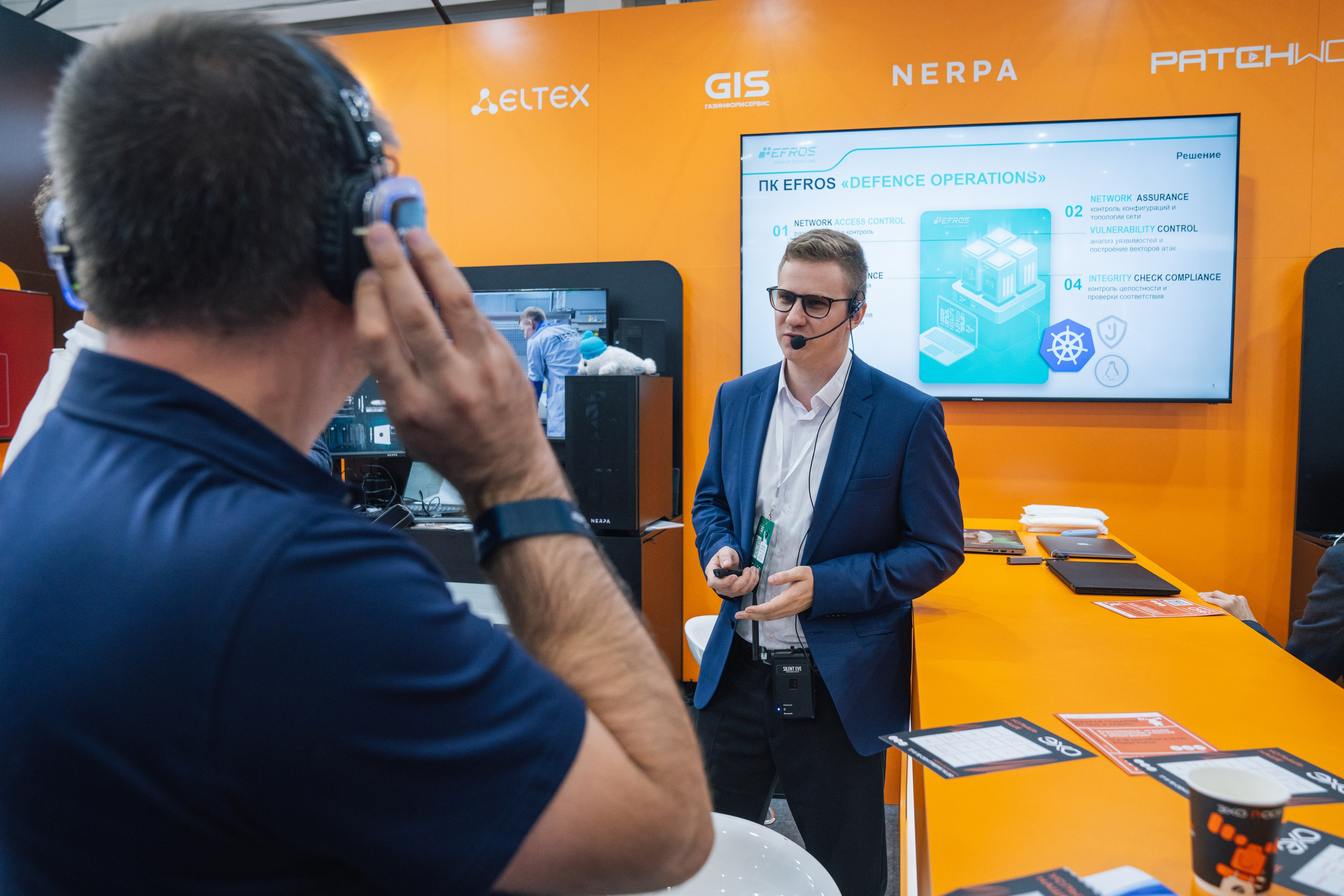 OCS. Kaef-production