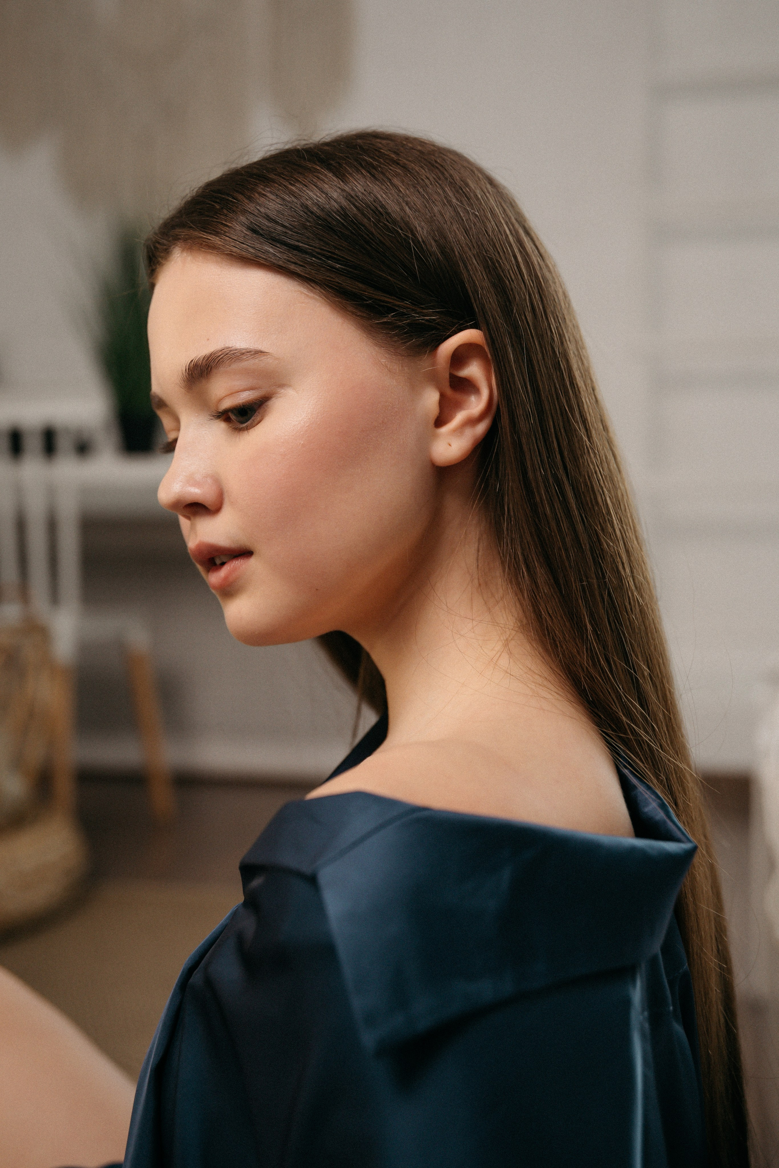 Портретная съемка. Kaef-production