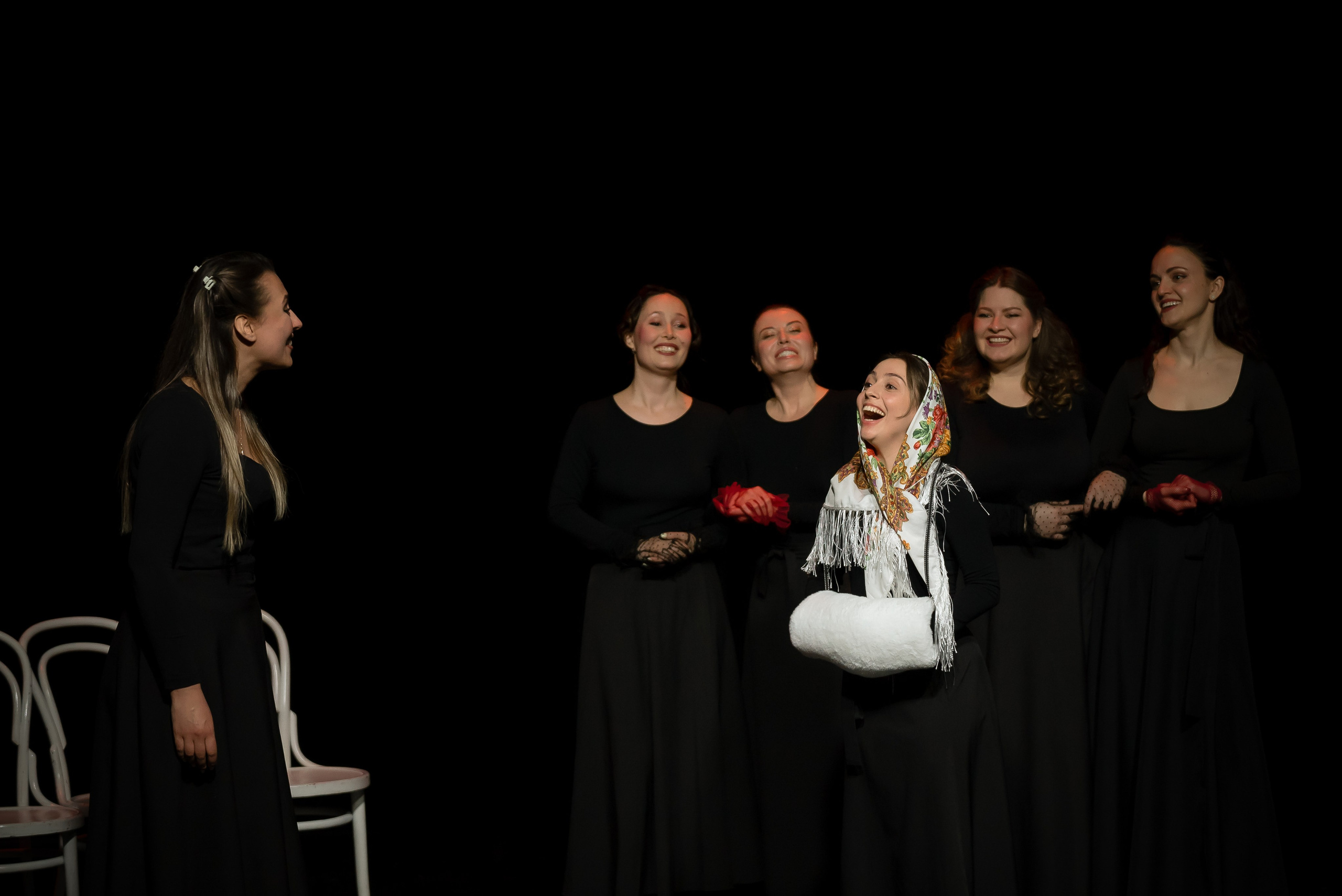 Около театральные истории. Фотограф Карина Шарова Москва