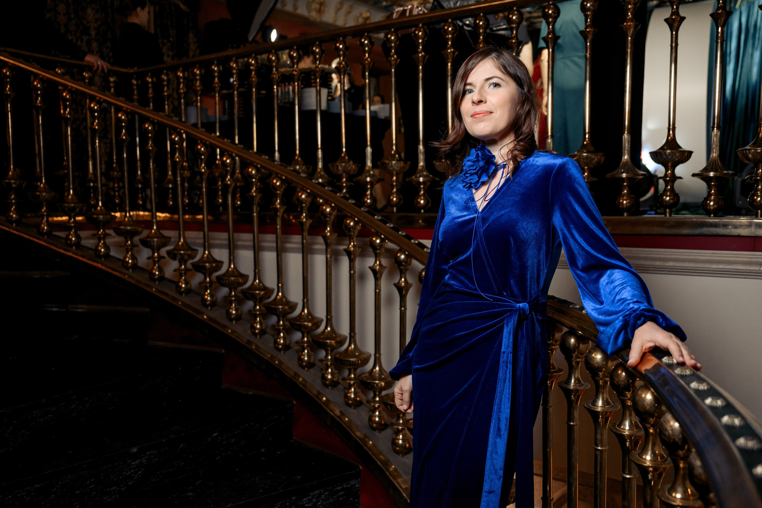 Chamovskikh Jewellery House. Максим Комаров — Профессиональный фотограф