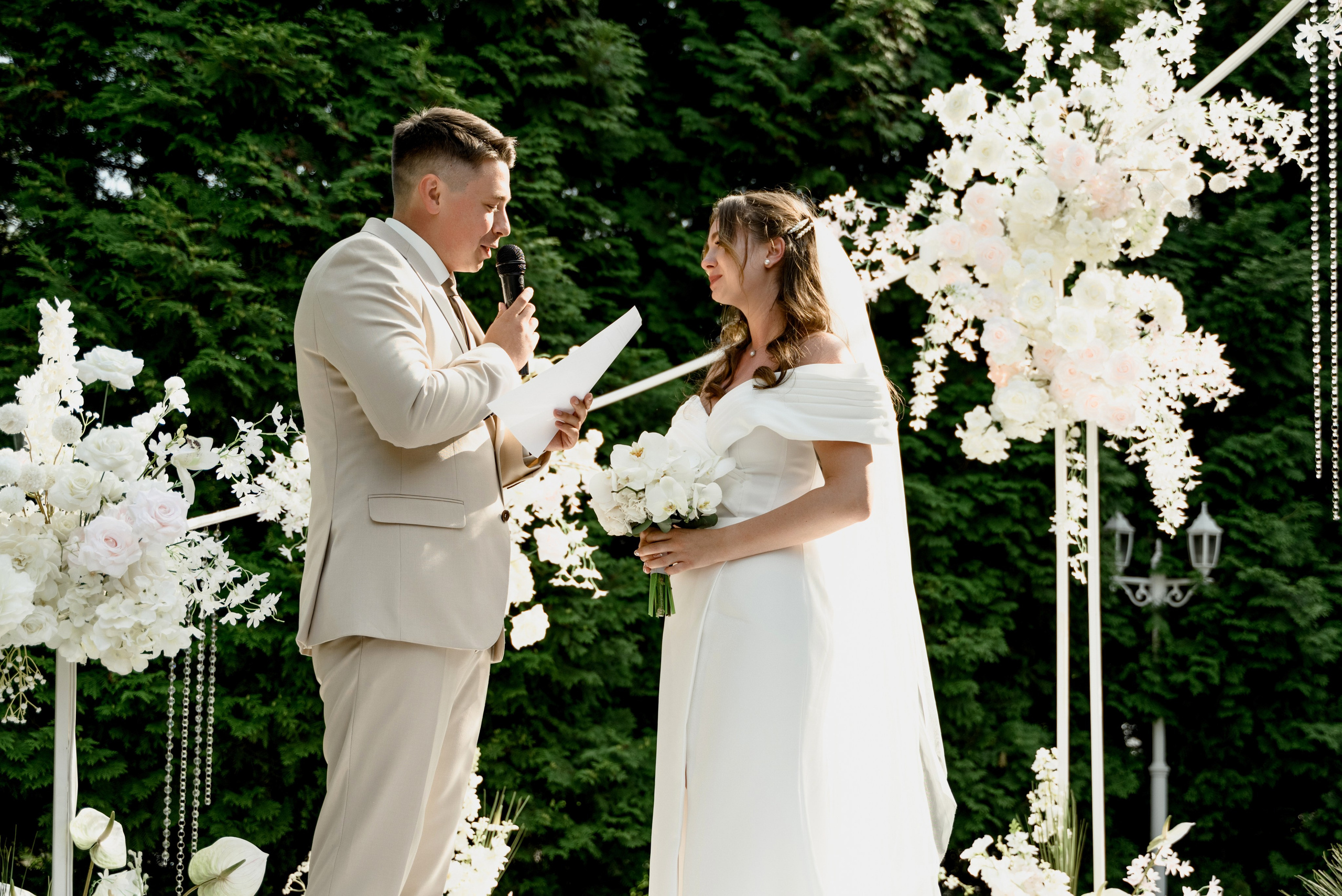 Владимир и Галина. Свадебный фотограф Рязань Москва Корнина Лилия