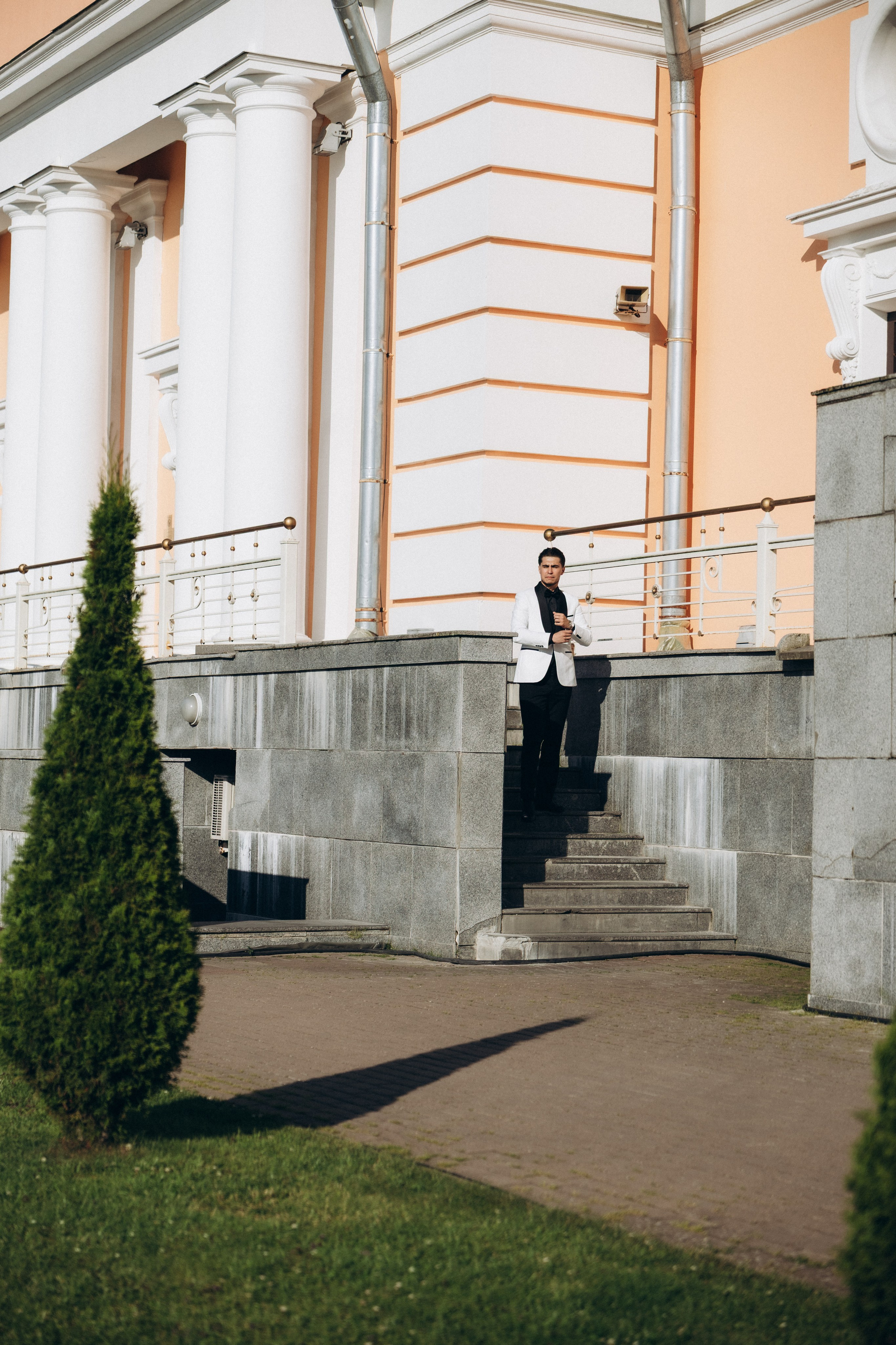 Альберт и Татьяна. Фотограф Артем Бросов в Санкт-Петербурге и Дубае