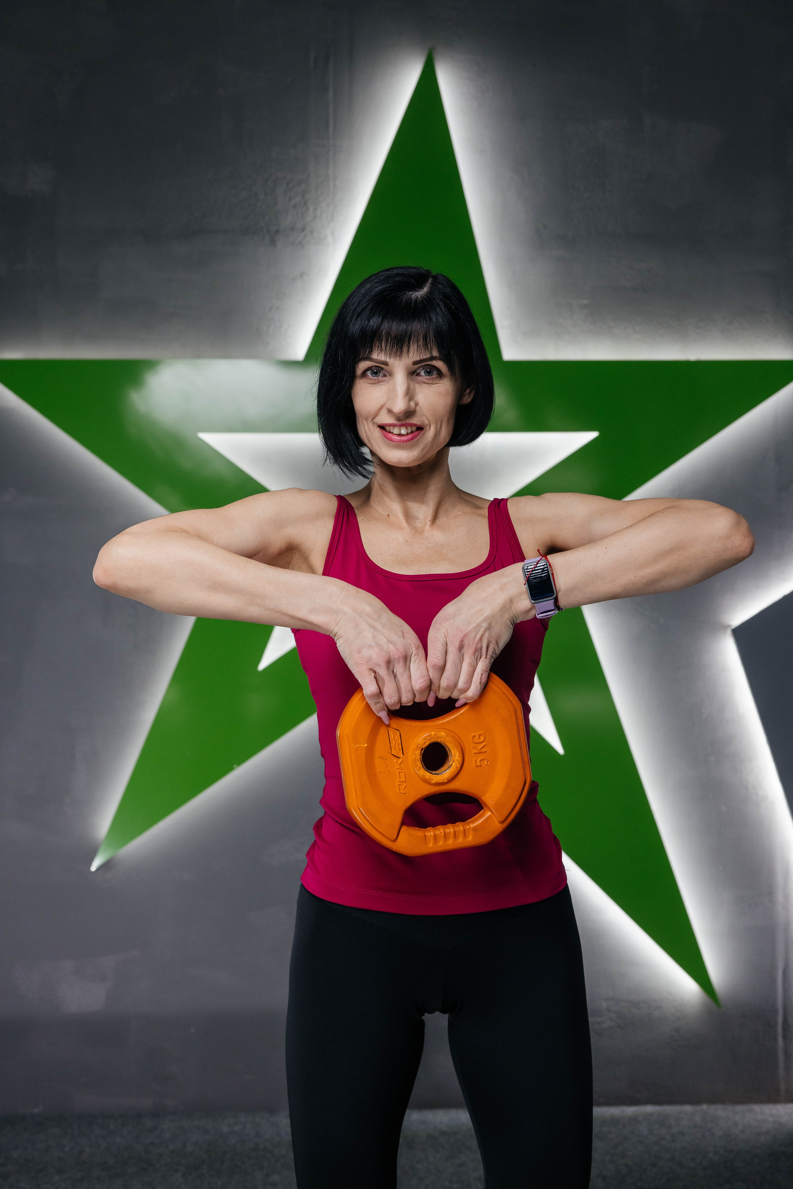 Фитнесс. Фотограф во Владивостоке Максим Цой