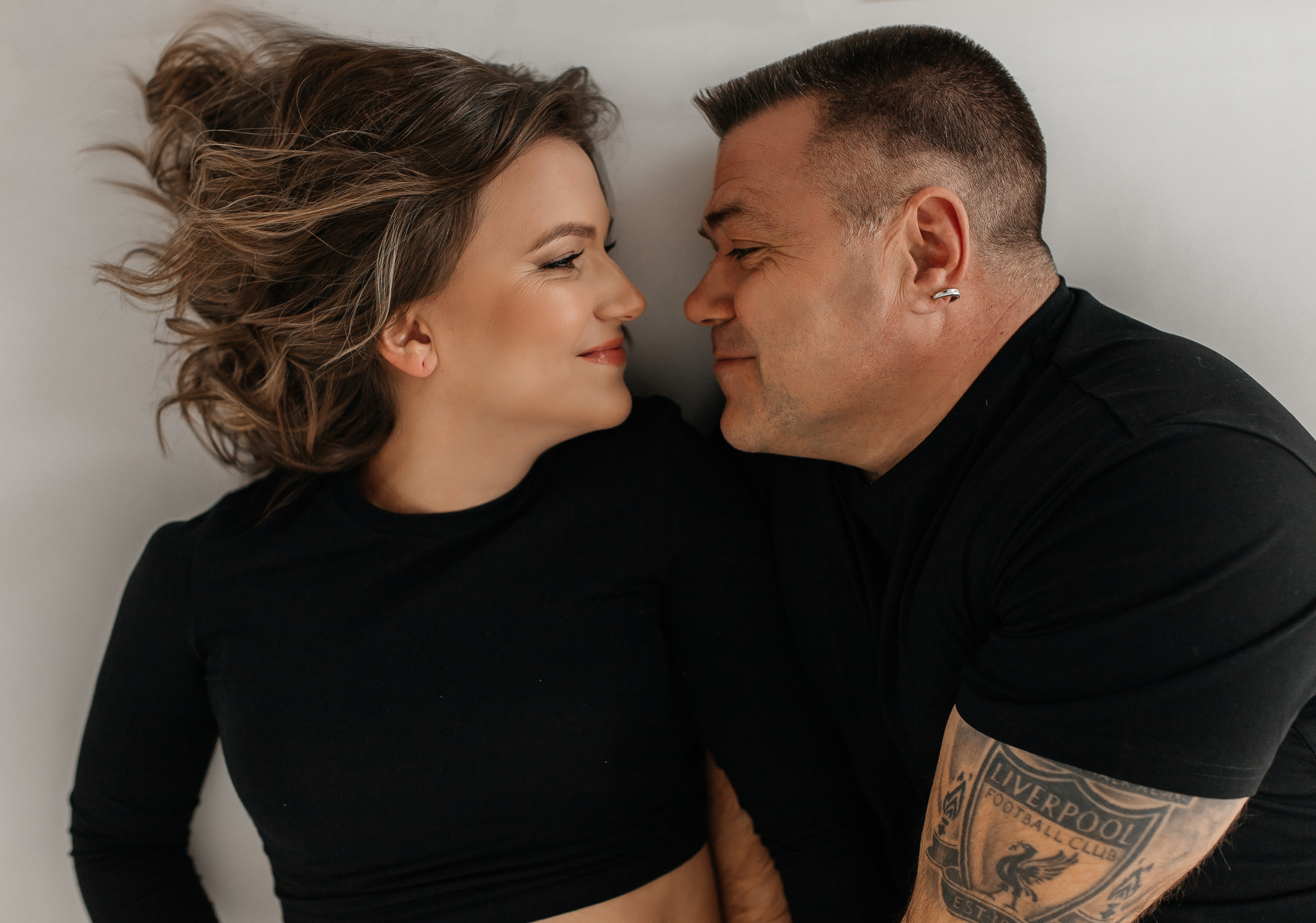 Анастасия и Виктор. Семейный фотограф в Санкт-Петербурге Ирина Иванова