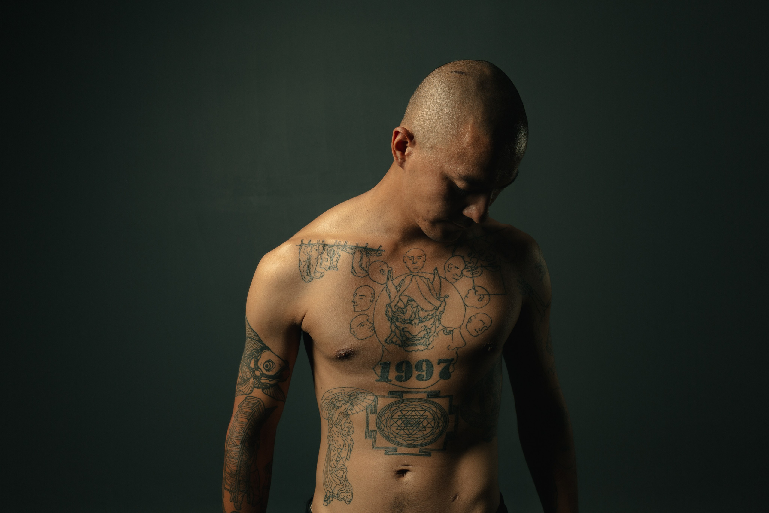 Хасан. Евгений Матвеев — фотограф в Санкт-Петербурге