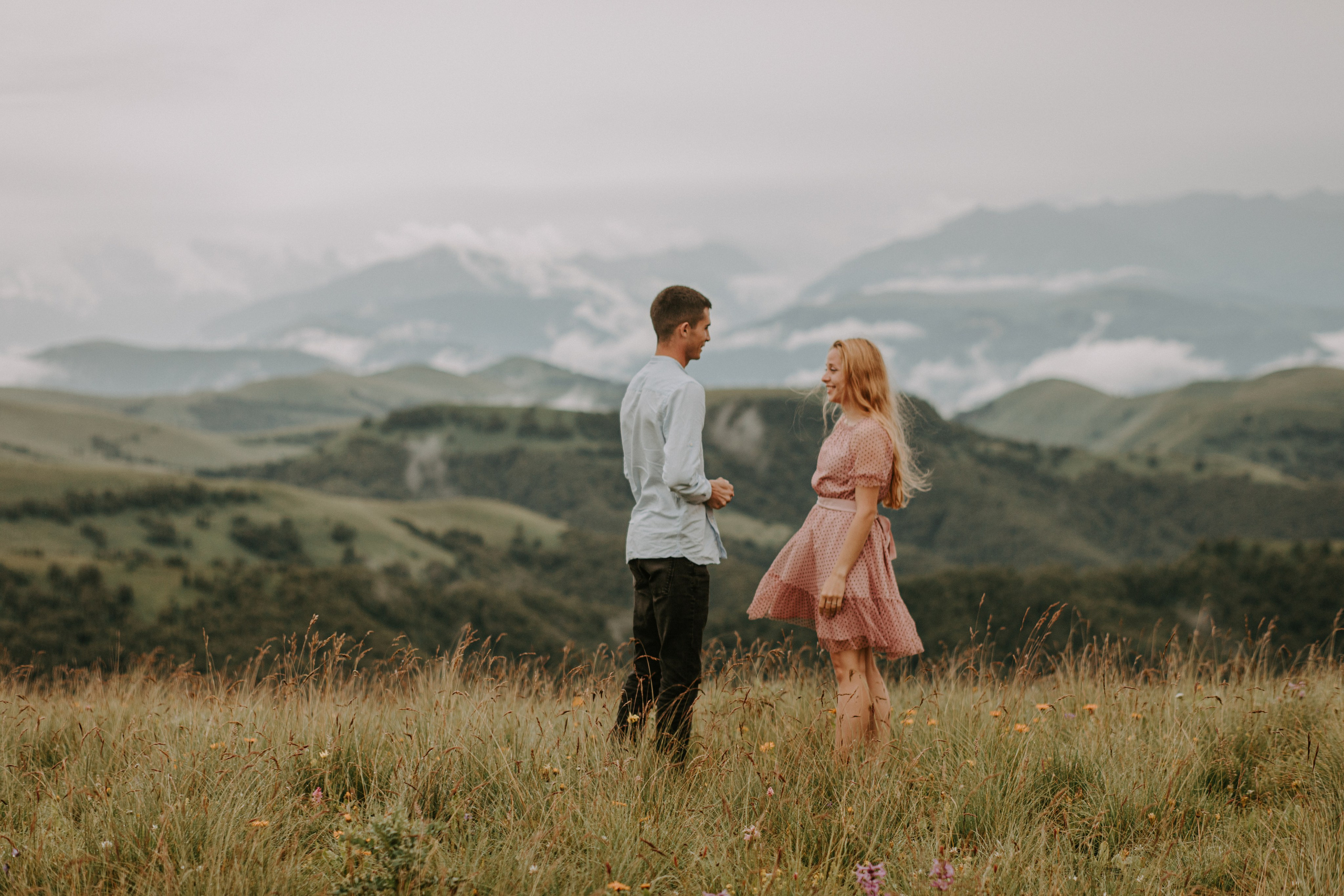 VADIM & ALINA | GUM-BASHI. Фотограф Настя Конник | Пятигорск | Эльбрус | Домбай | Архыз