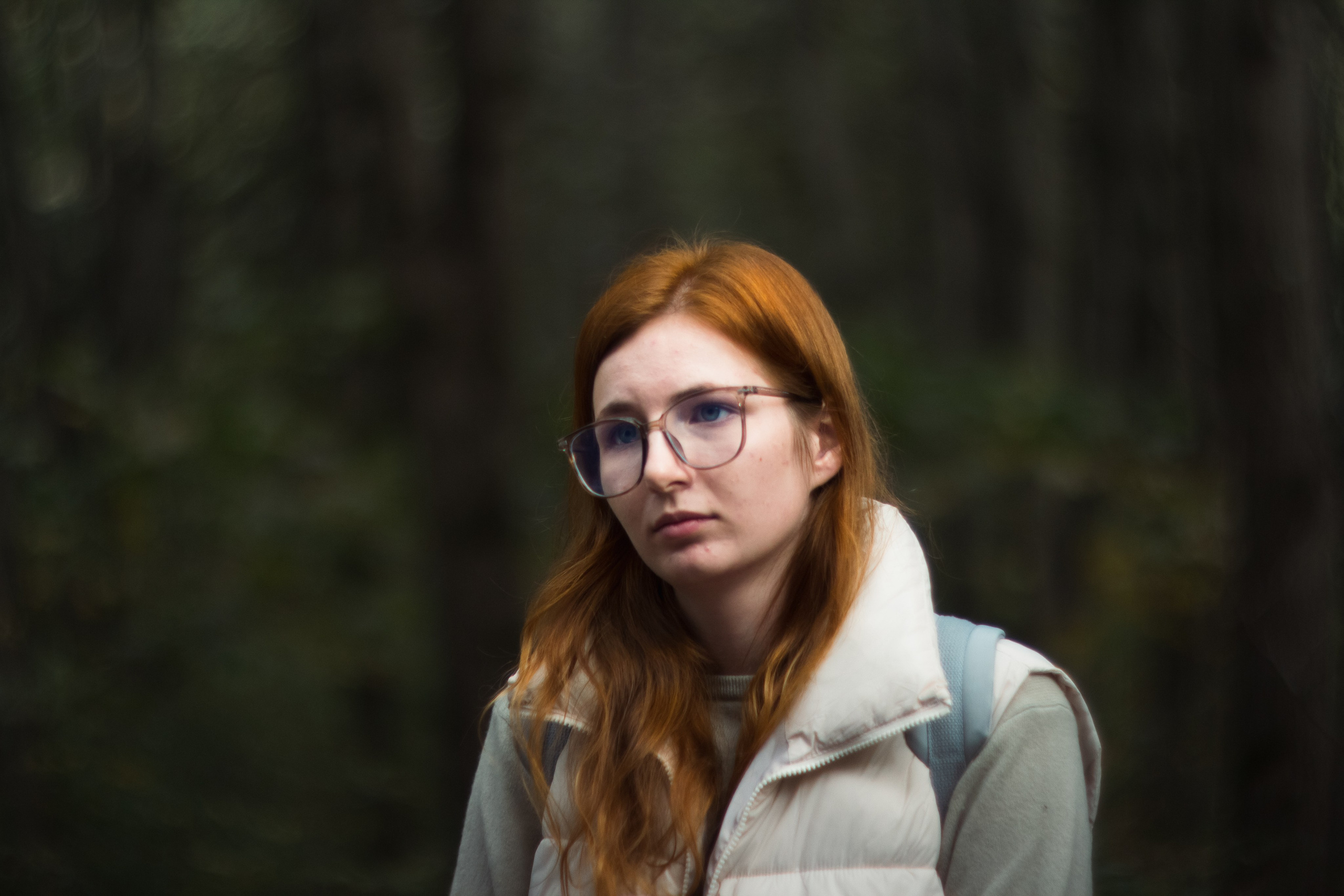 Портретная съемка. Фотограф Алекс Беранже