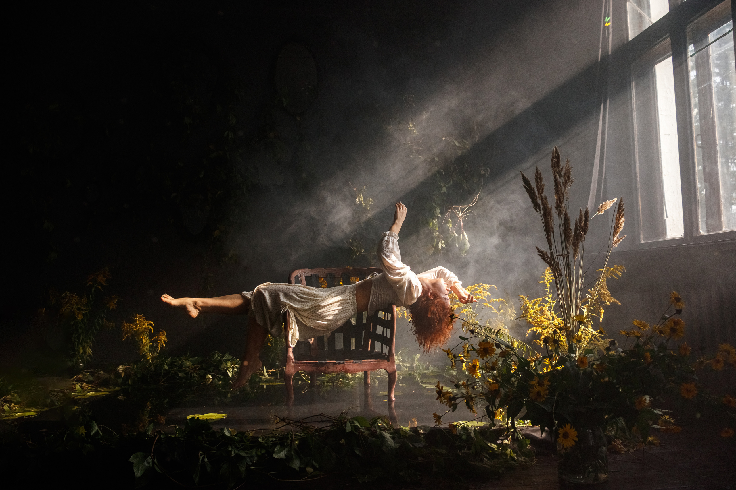 Галина. Фотограф — Новосибирск