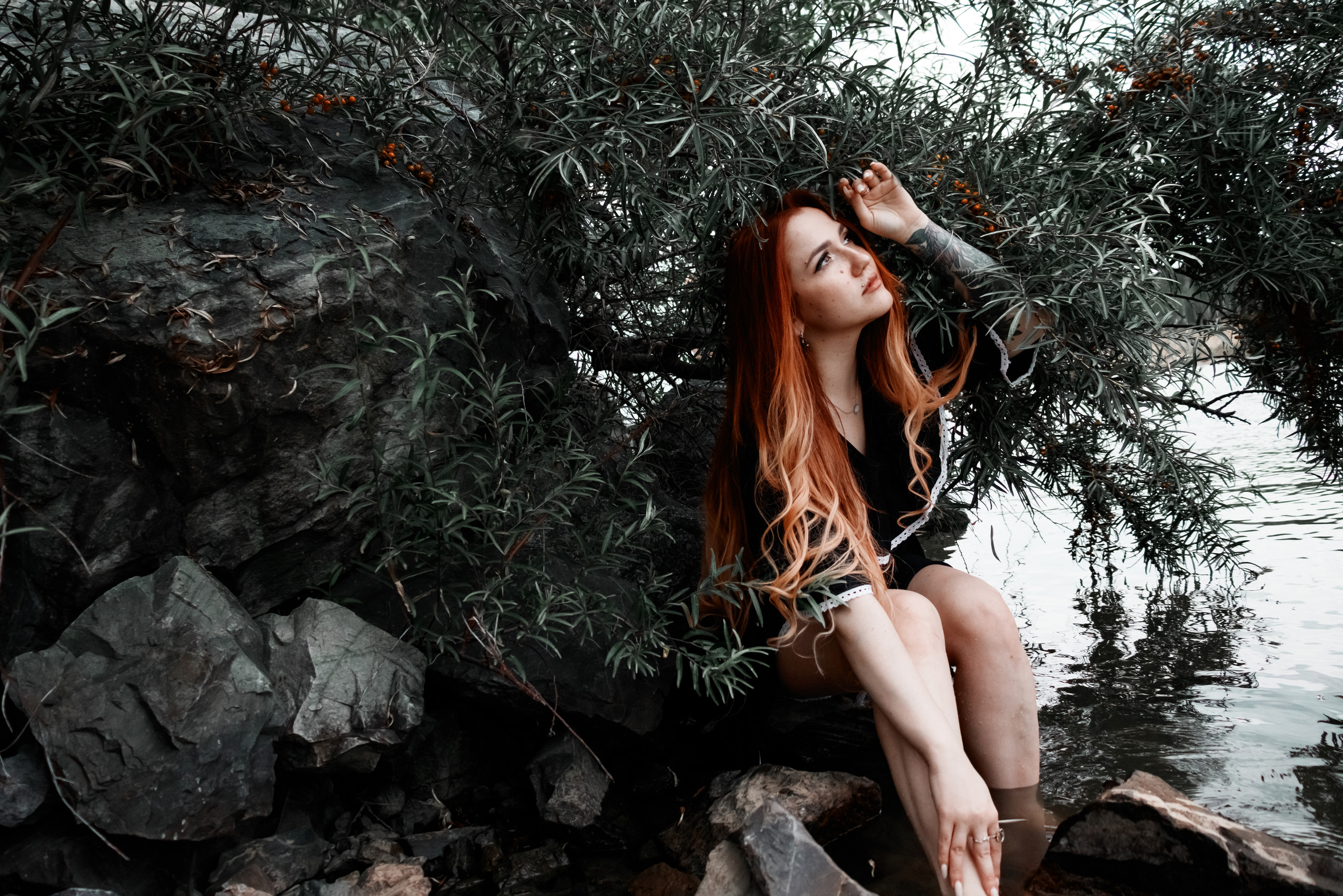 Алена. Фотограф — Новосибирск