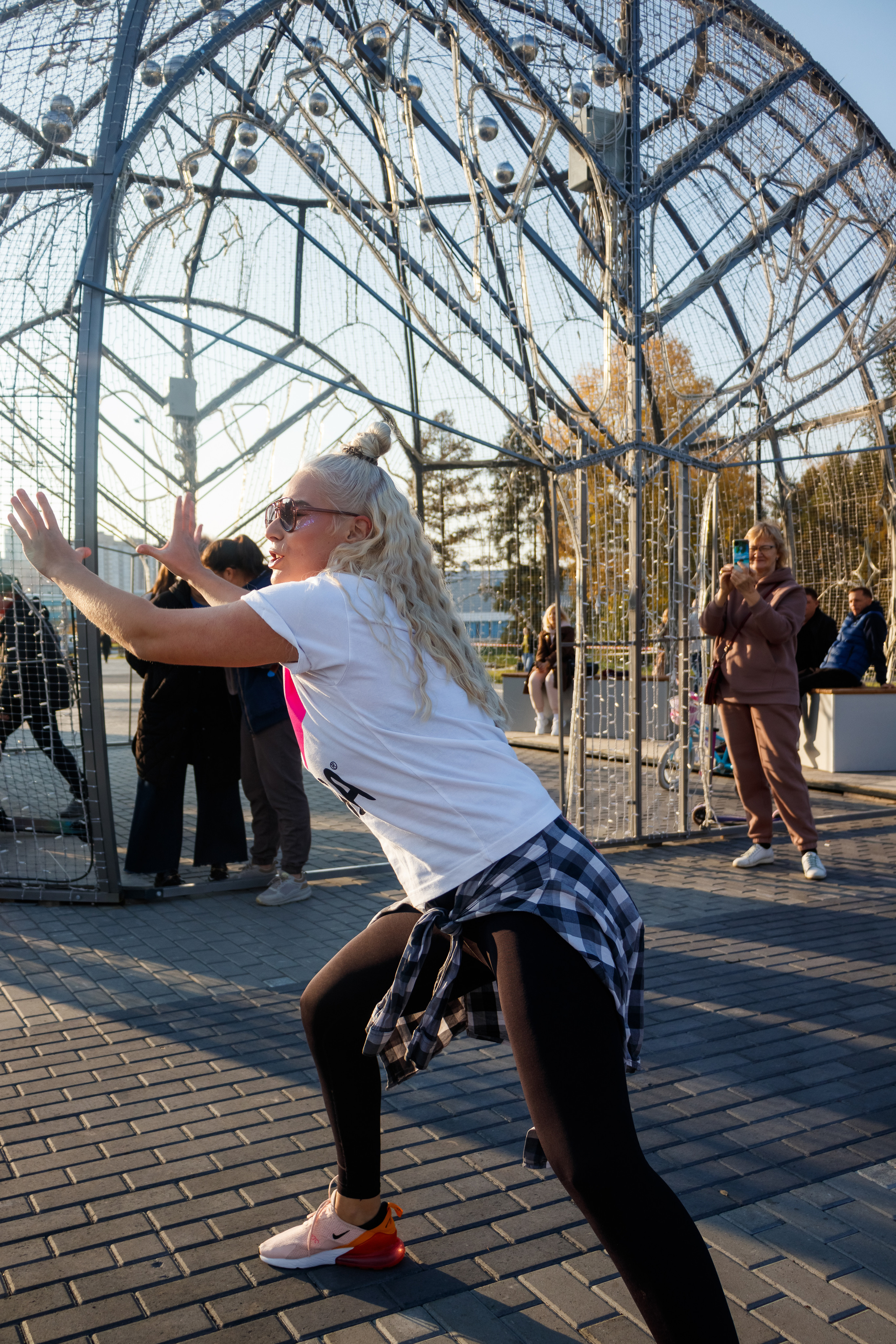 Зумба. Фотограф — Новосибирск