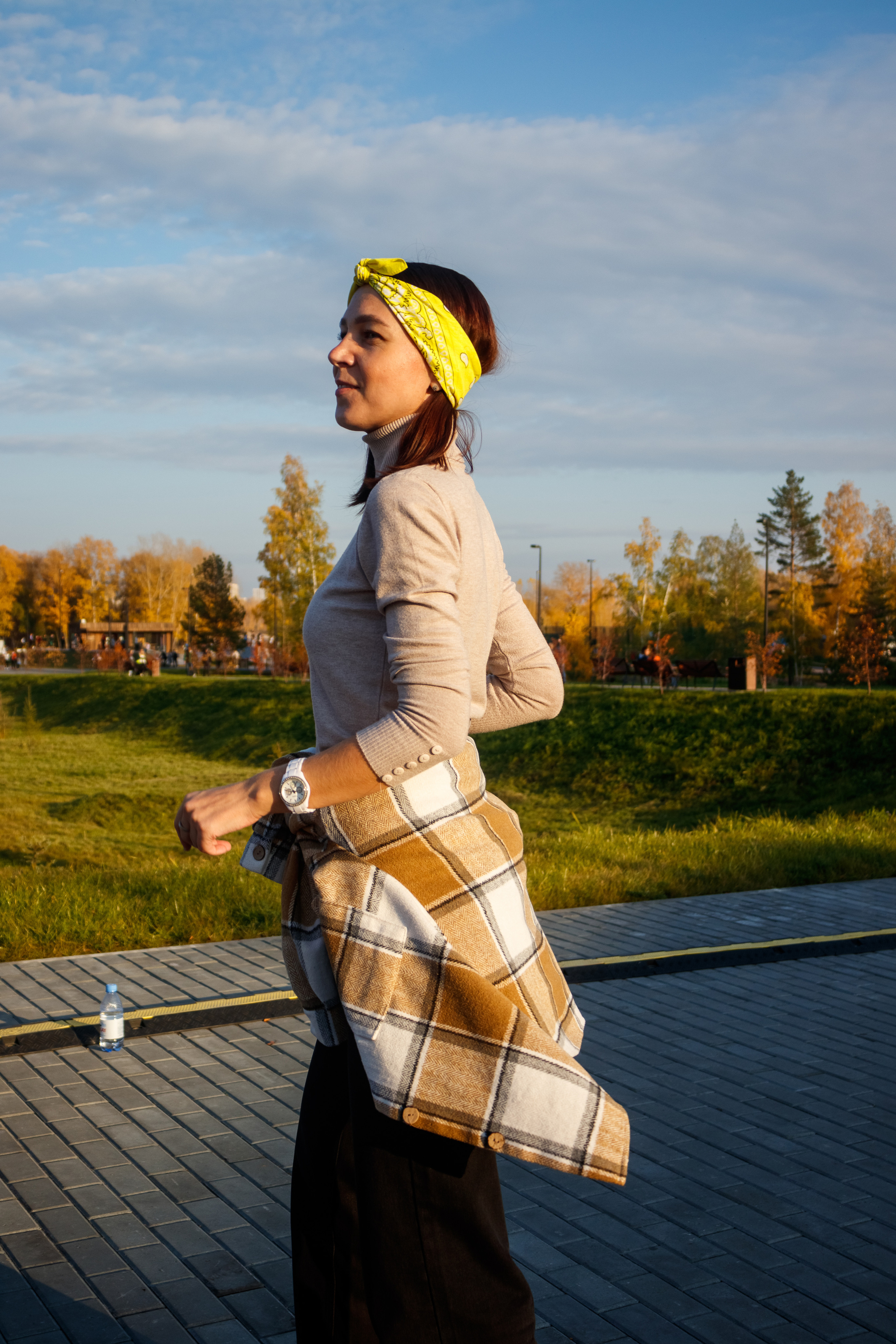 Зумба. Фотограф — Новосибирск